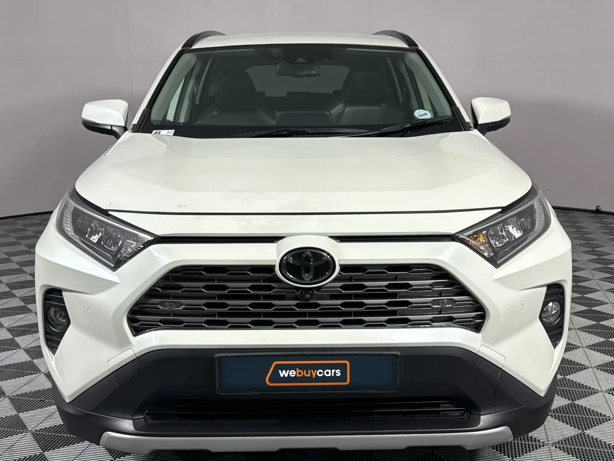 Toyota RAV 4