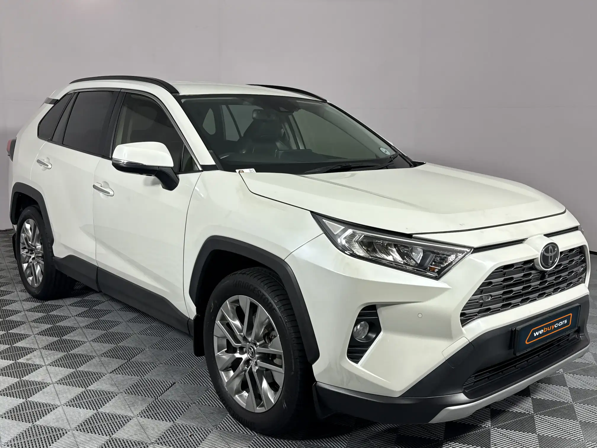 Toyota RAV 4