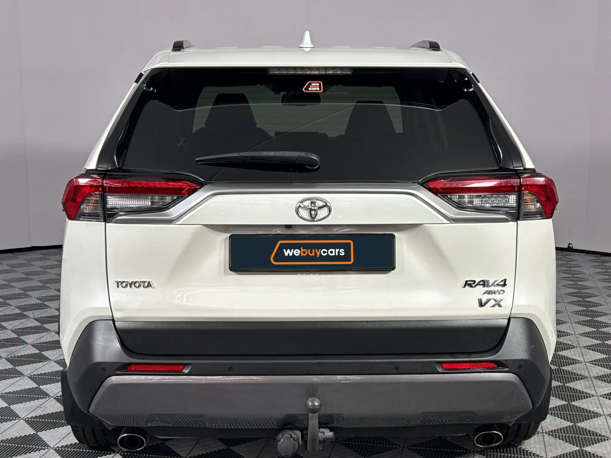 Toyota RAV 4