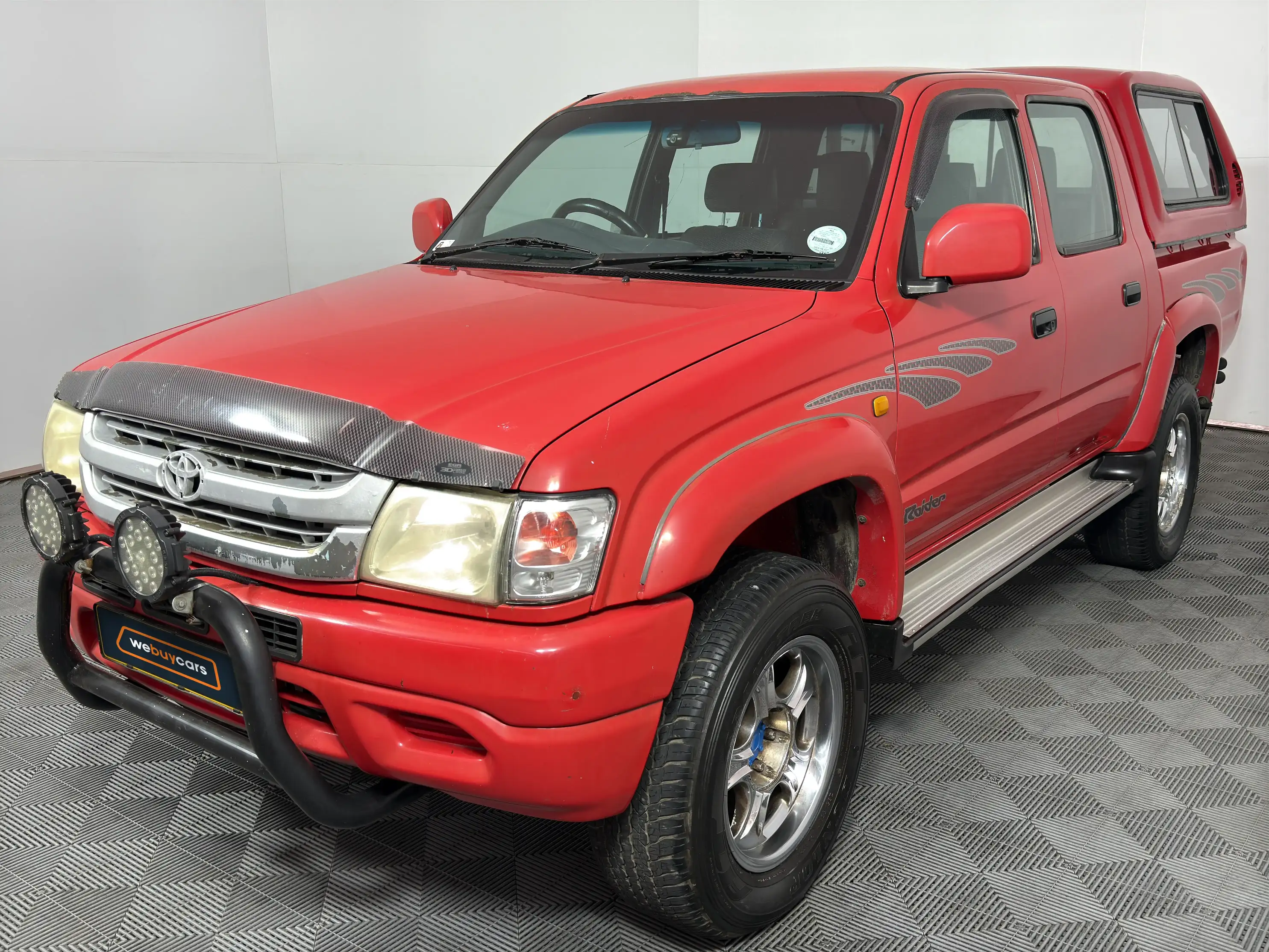 2003 Toyota Hilux