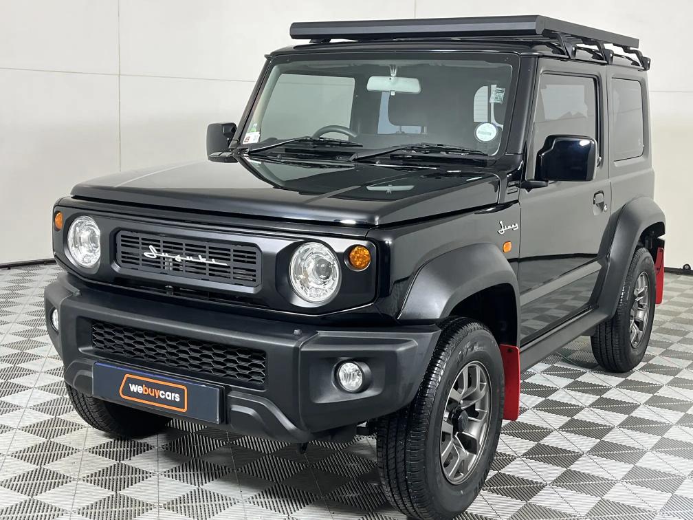 Suzuki Jimny 1.5 GLX