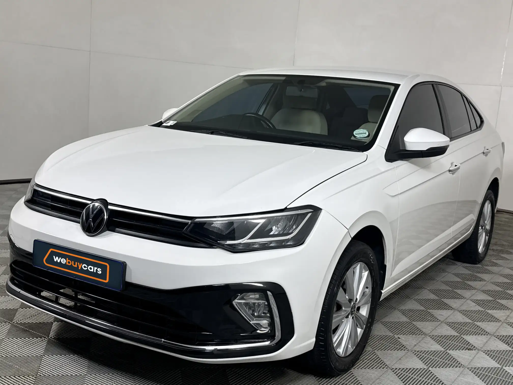 2022 Volkswagen Polo