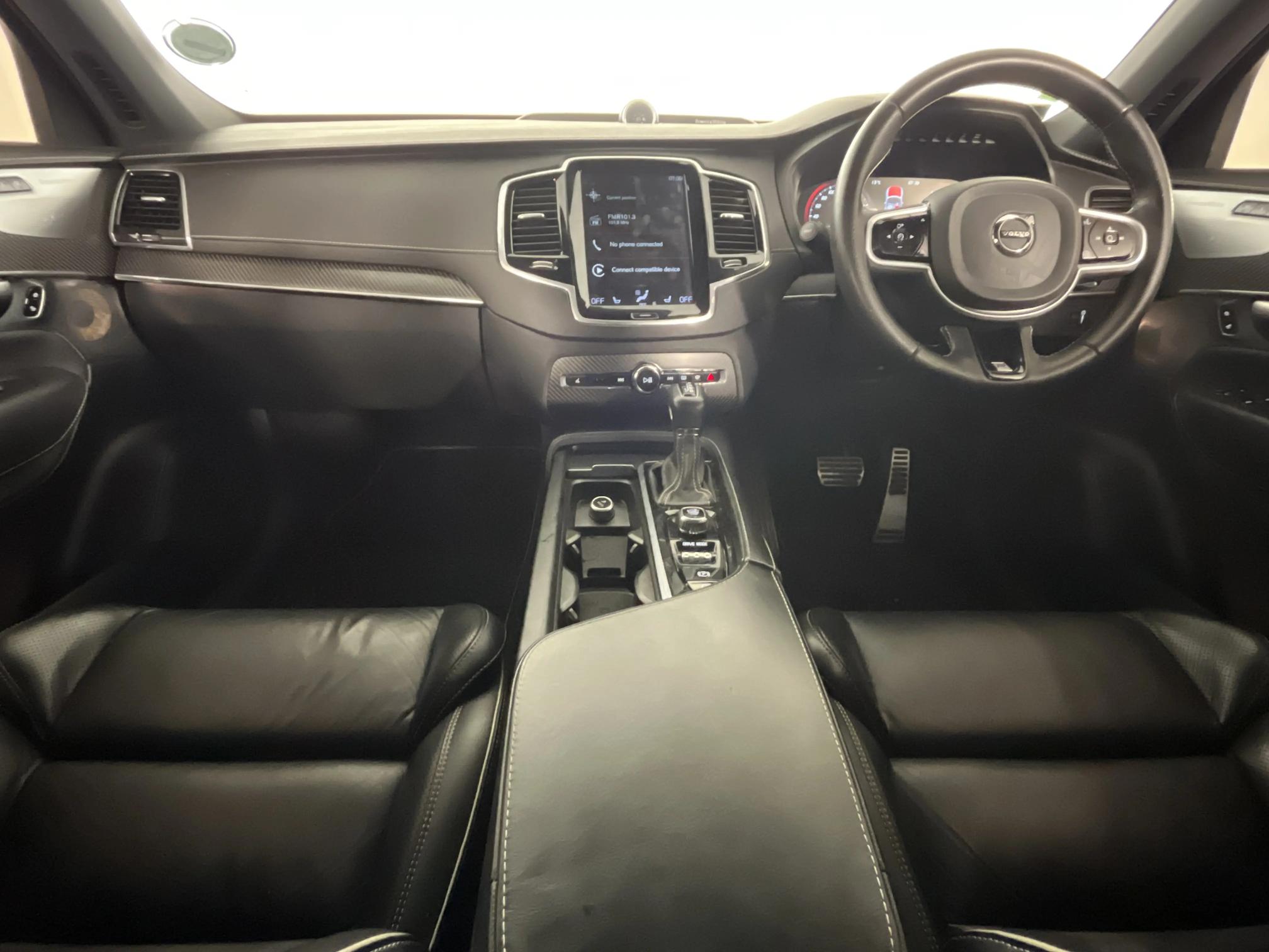 Volvo XC90 T6 R-Design Geartronic AWD