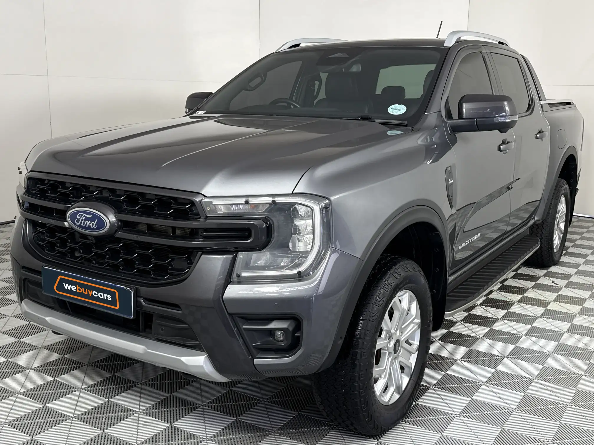 2023 Ford Ranger