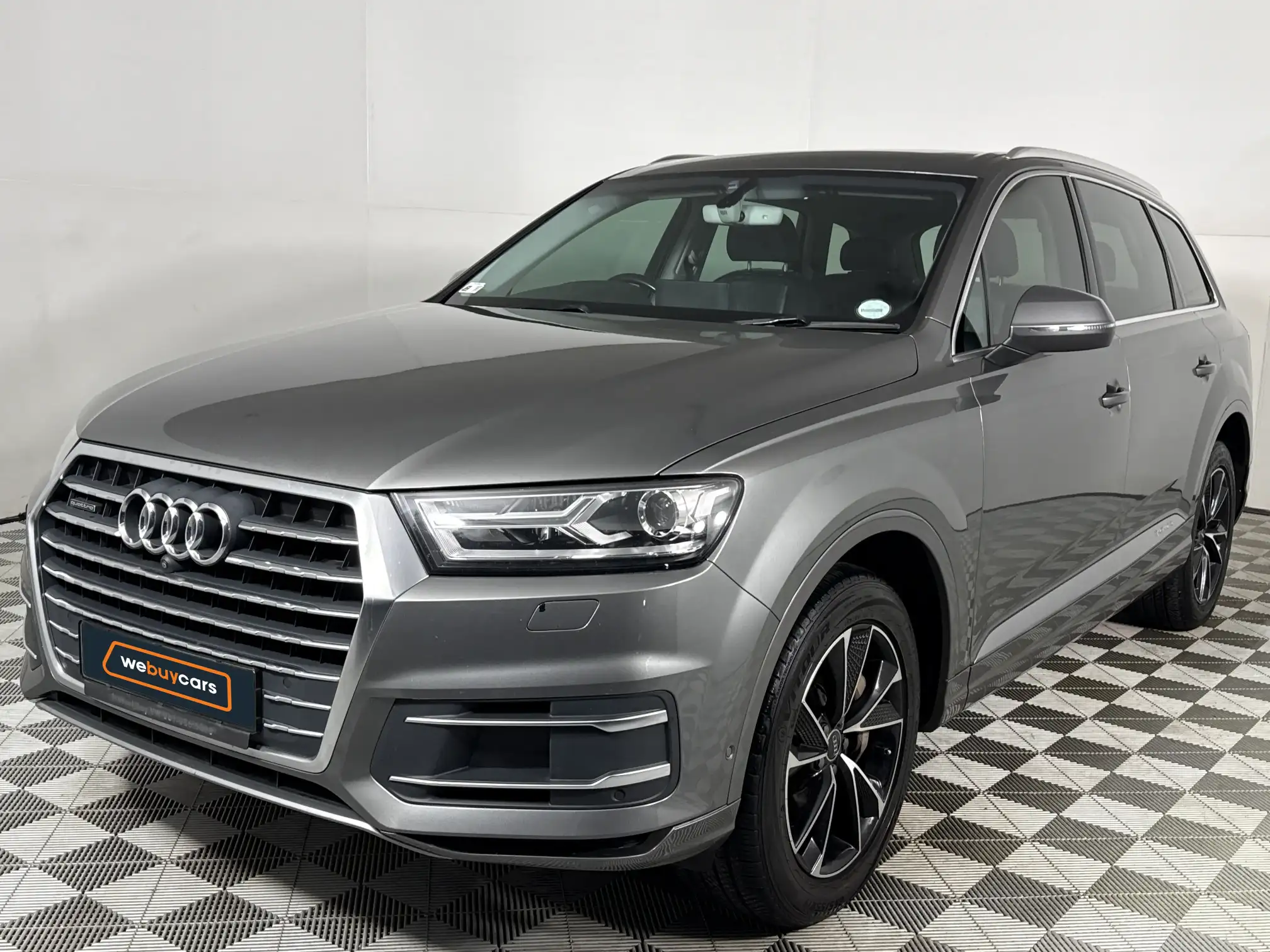 2016 Audi Q7