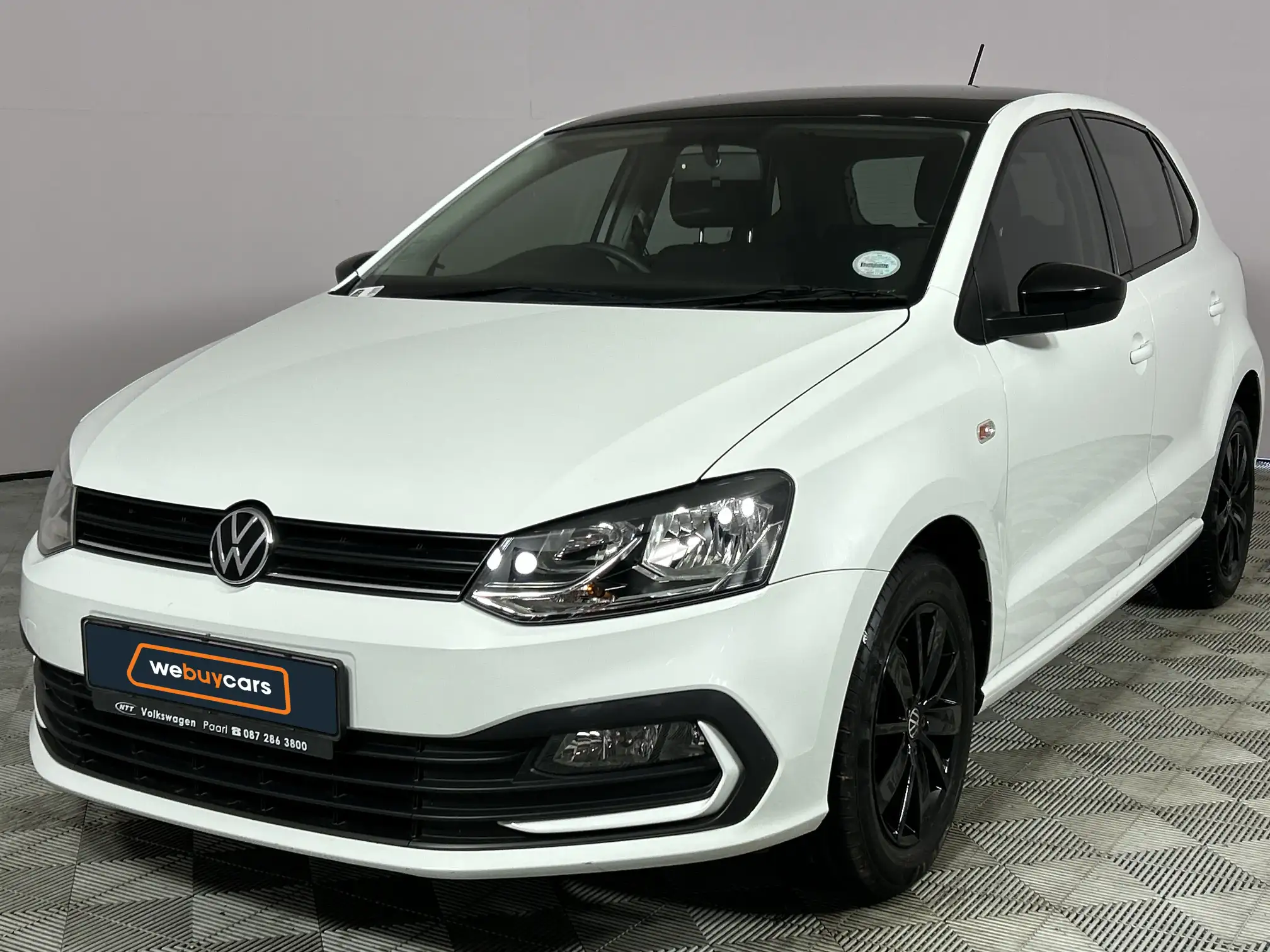 2024 Volkswagen Polo Vivo