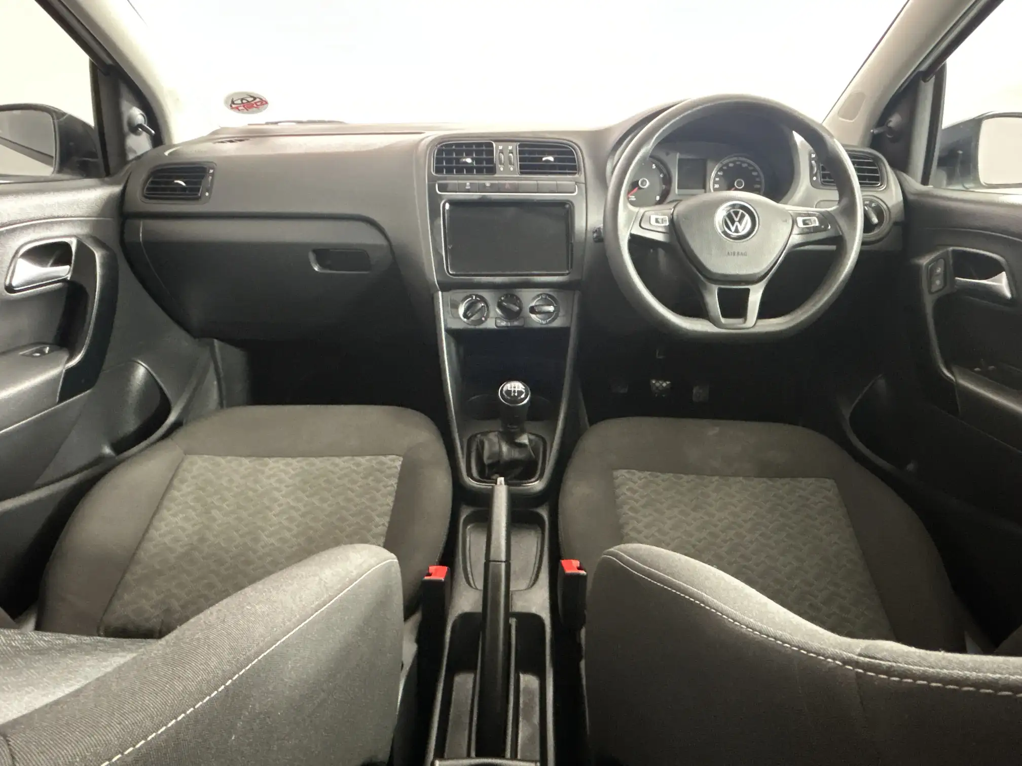 Volkswagen Polo Vivo