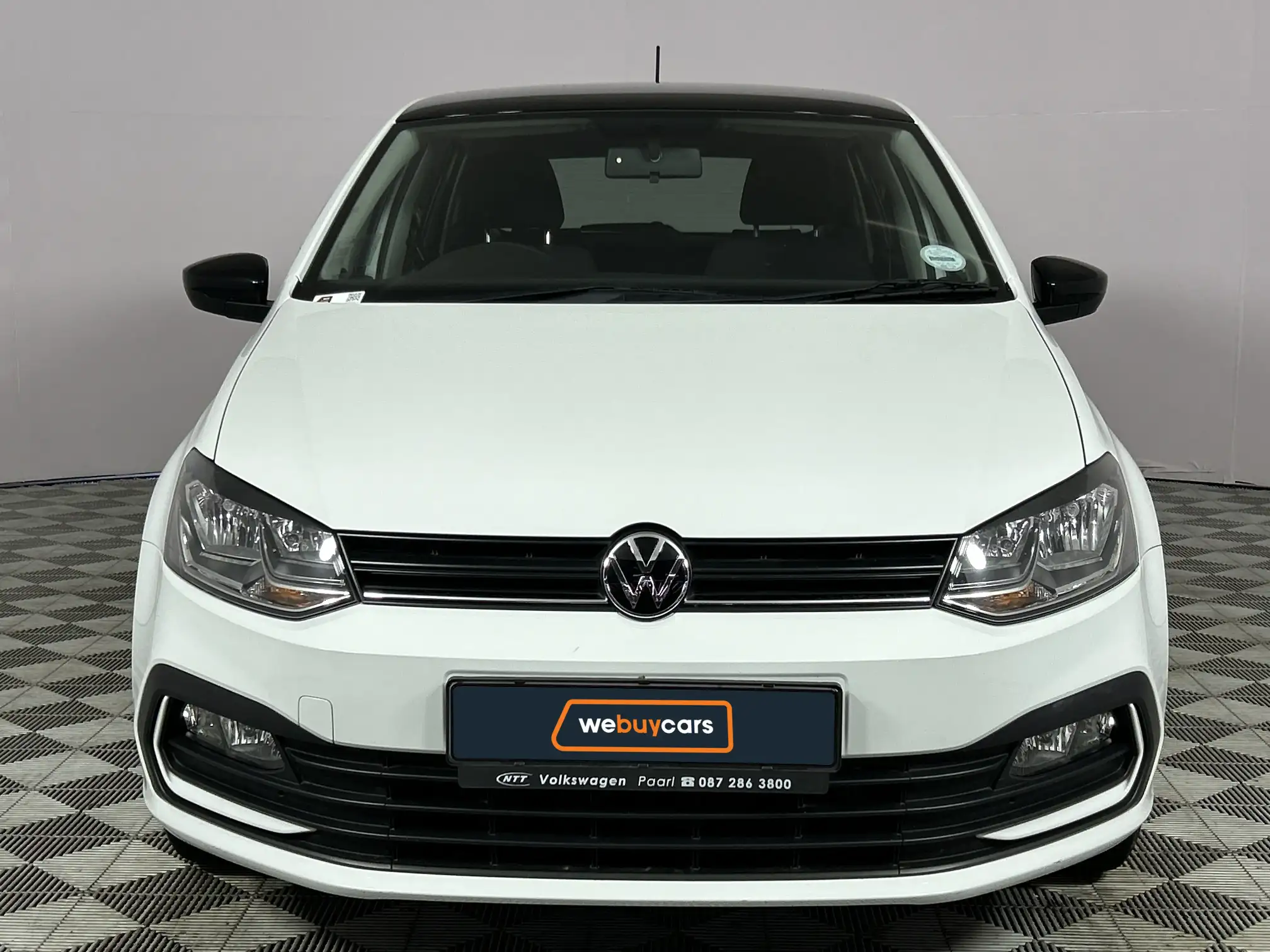 Volkswagen Polo Vivo