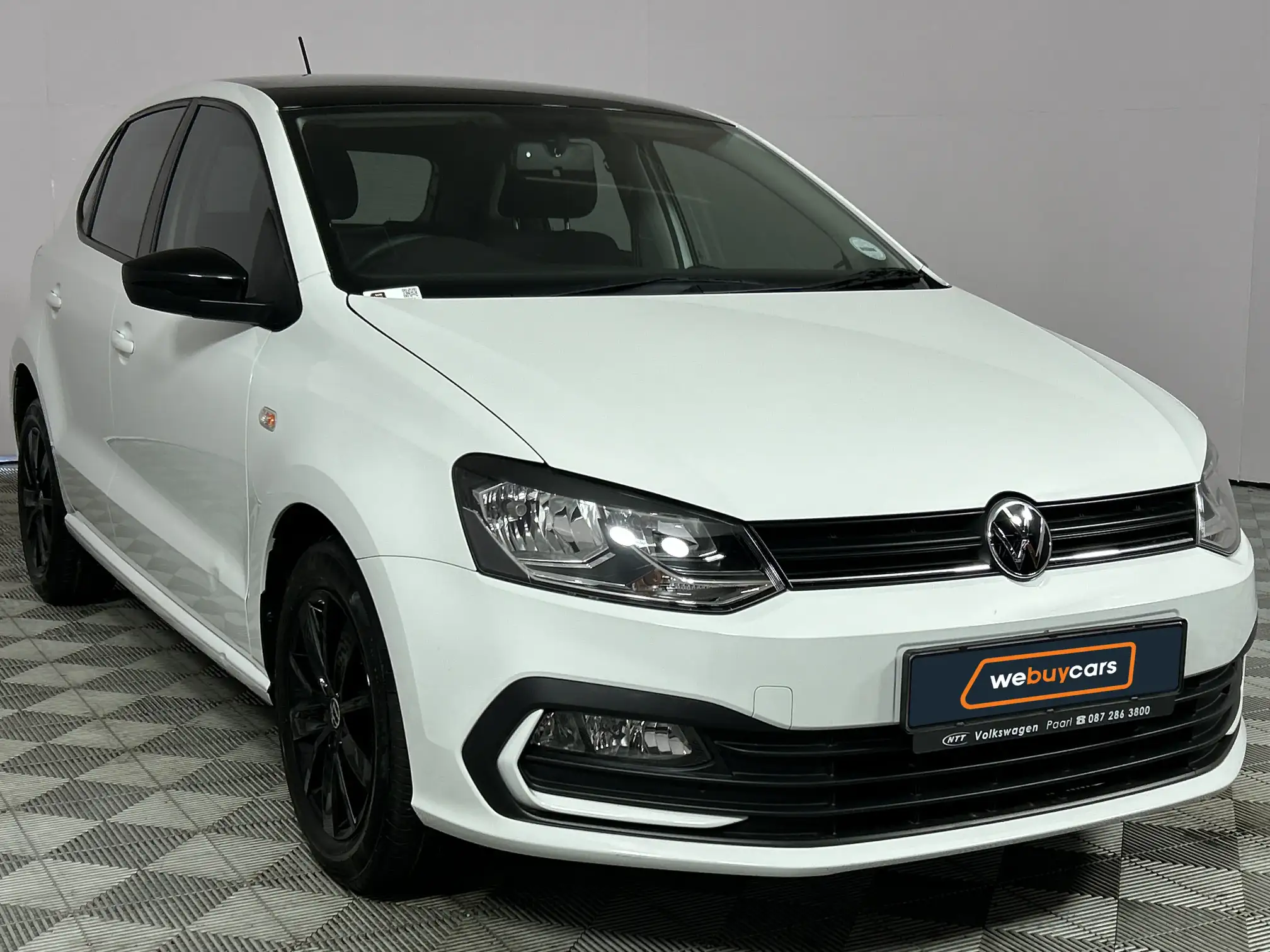Volkswagen Polo Vivo