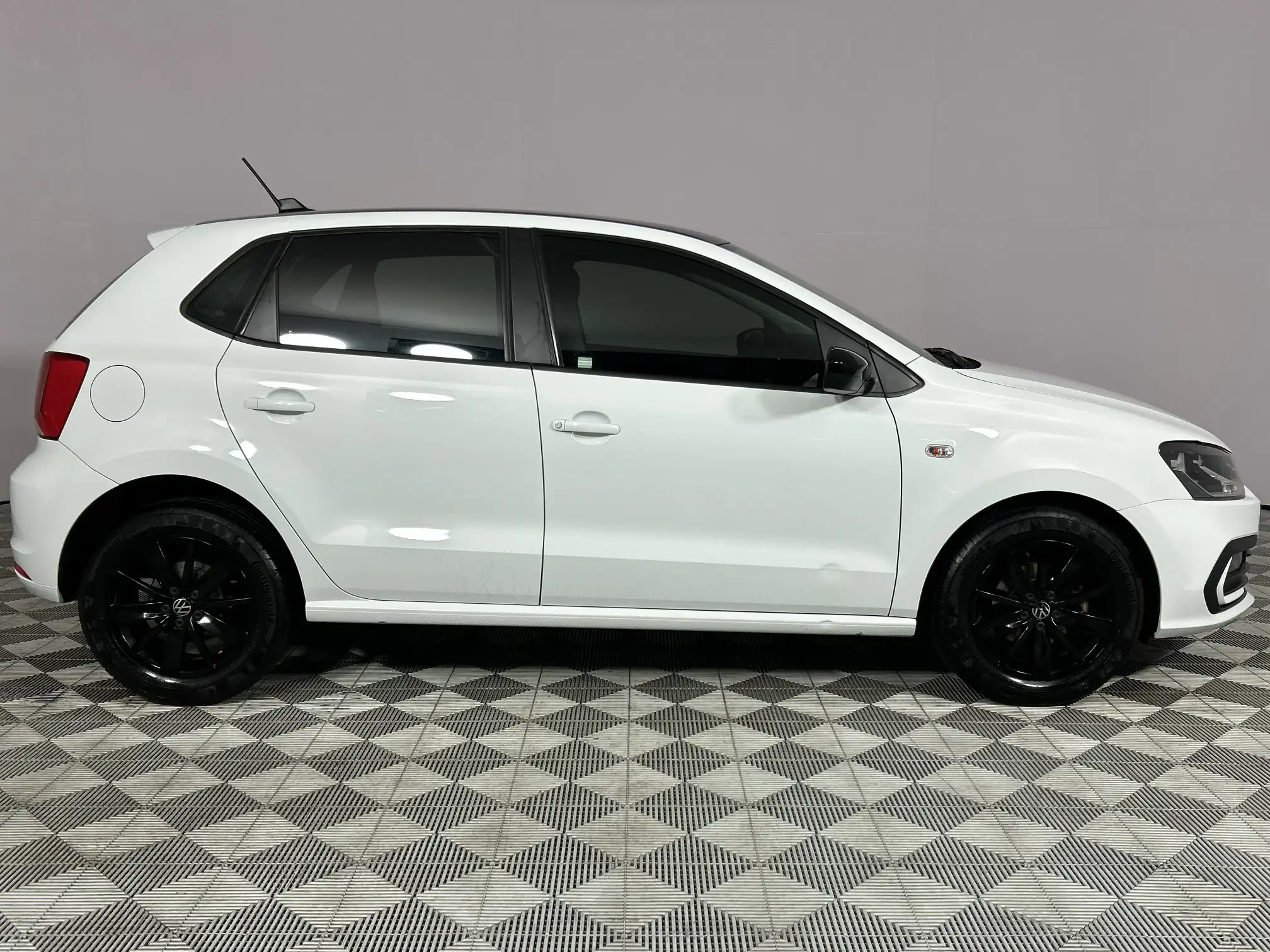 Volkswagen Polo Vivo