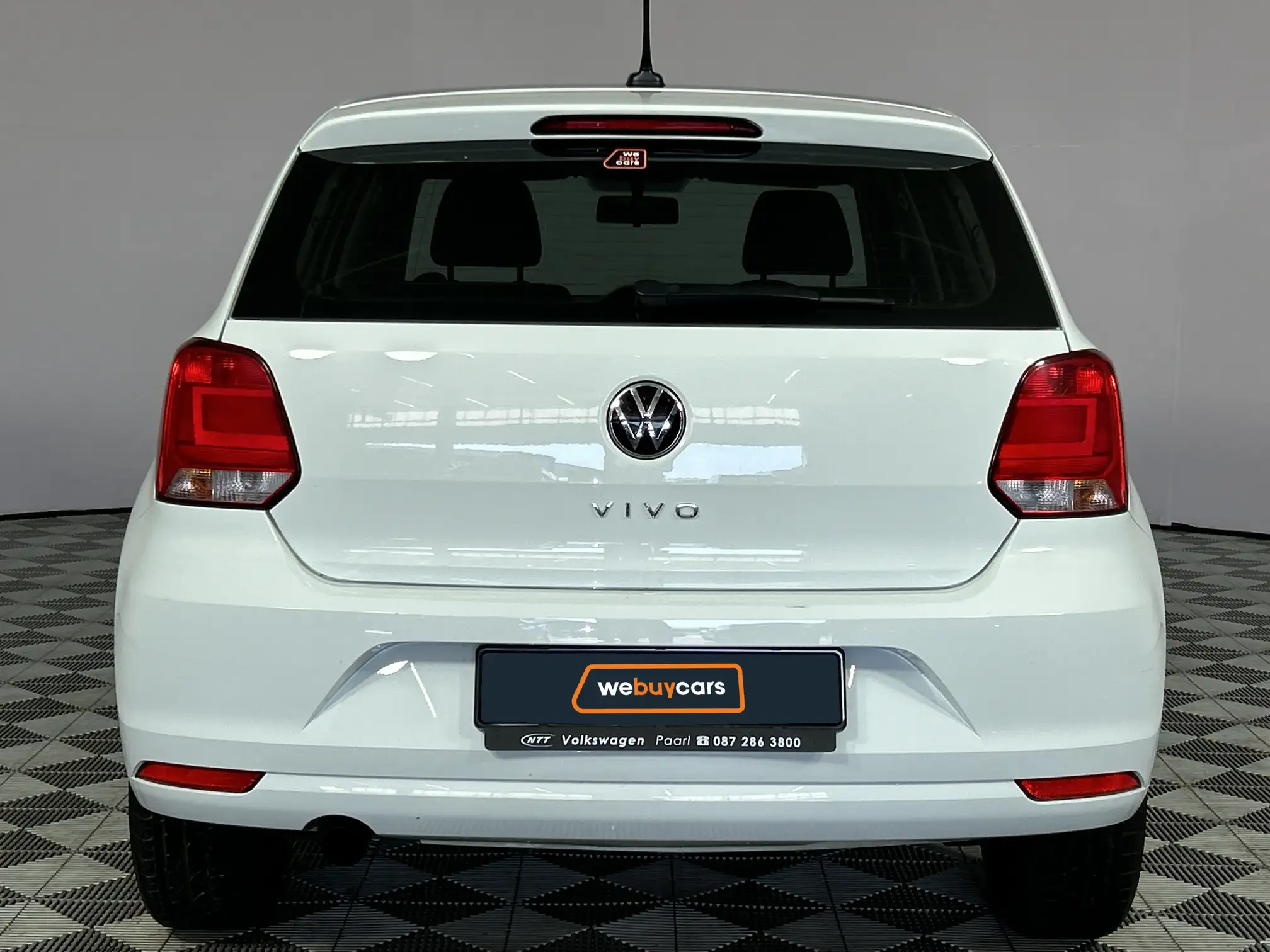 Volkswagen Polo Vivo
