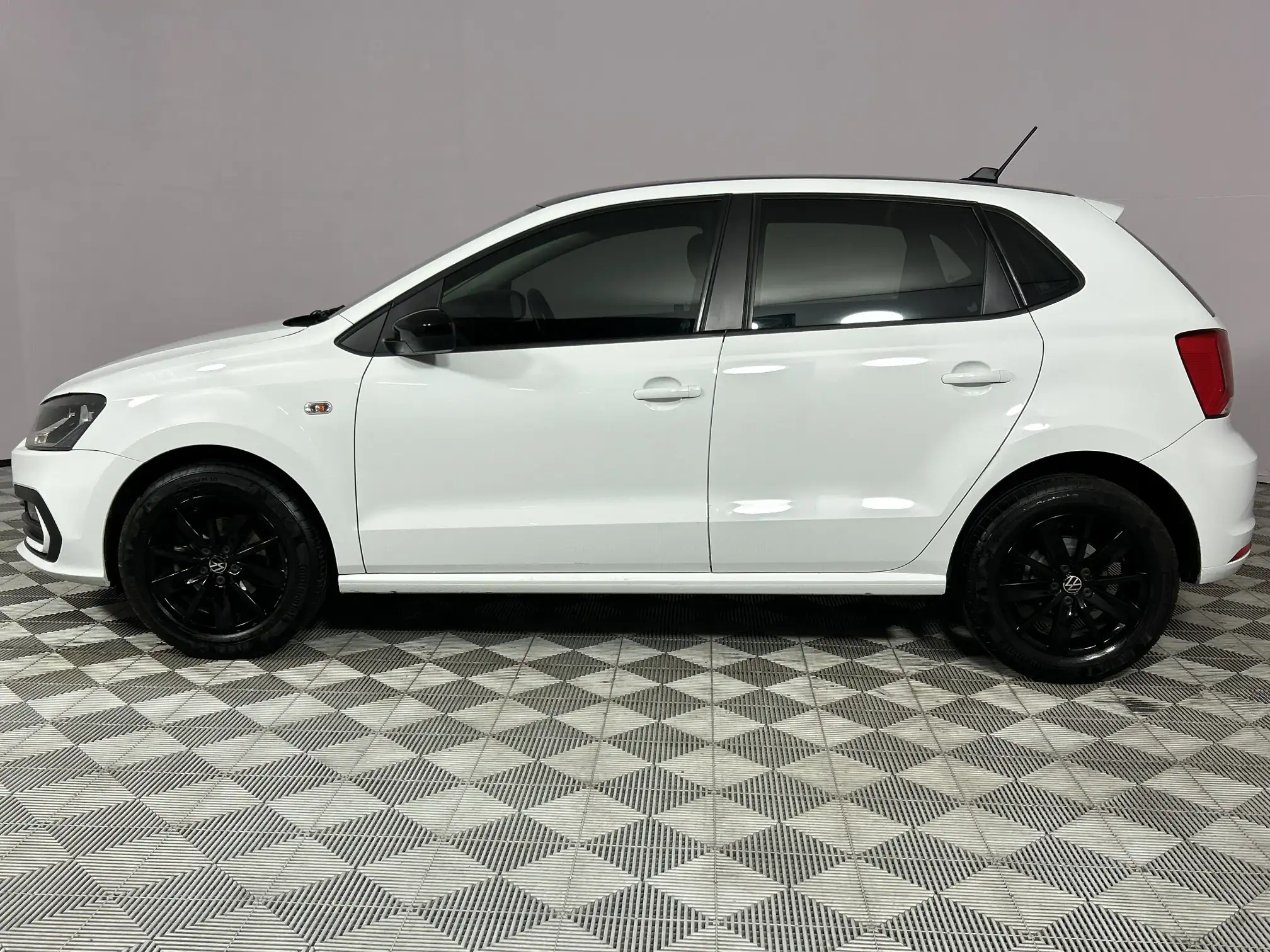 Volkswagen Polo Vivo