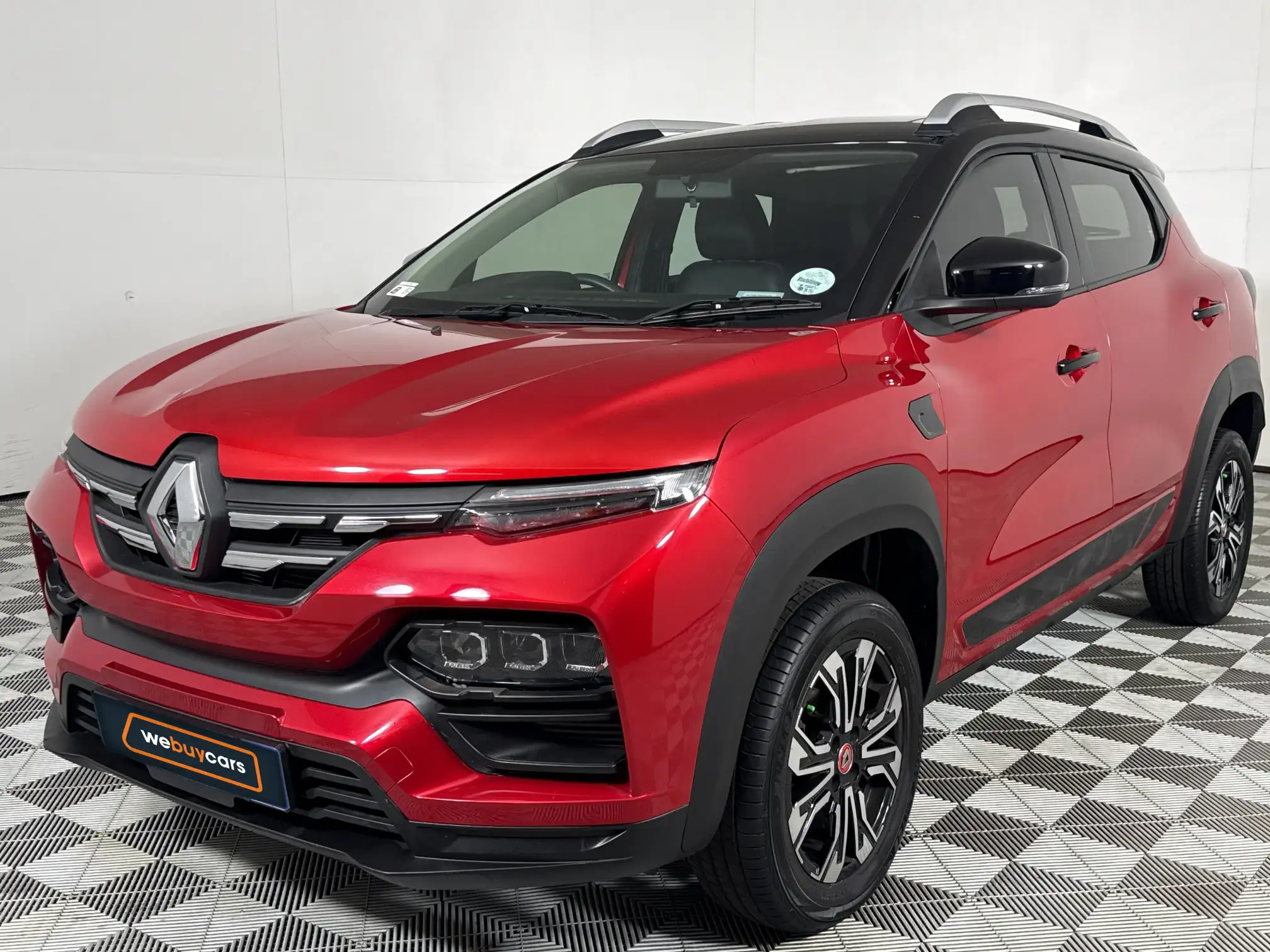 2022 Renault Kiger