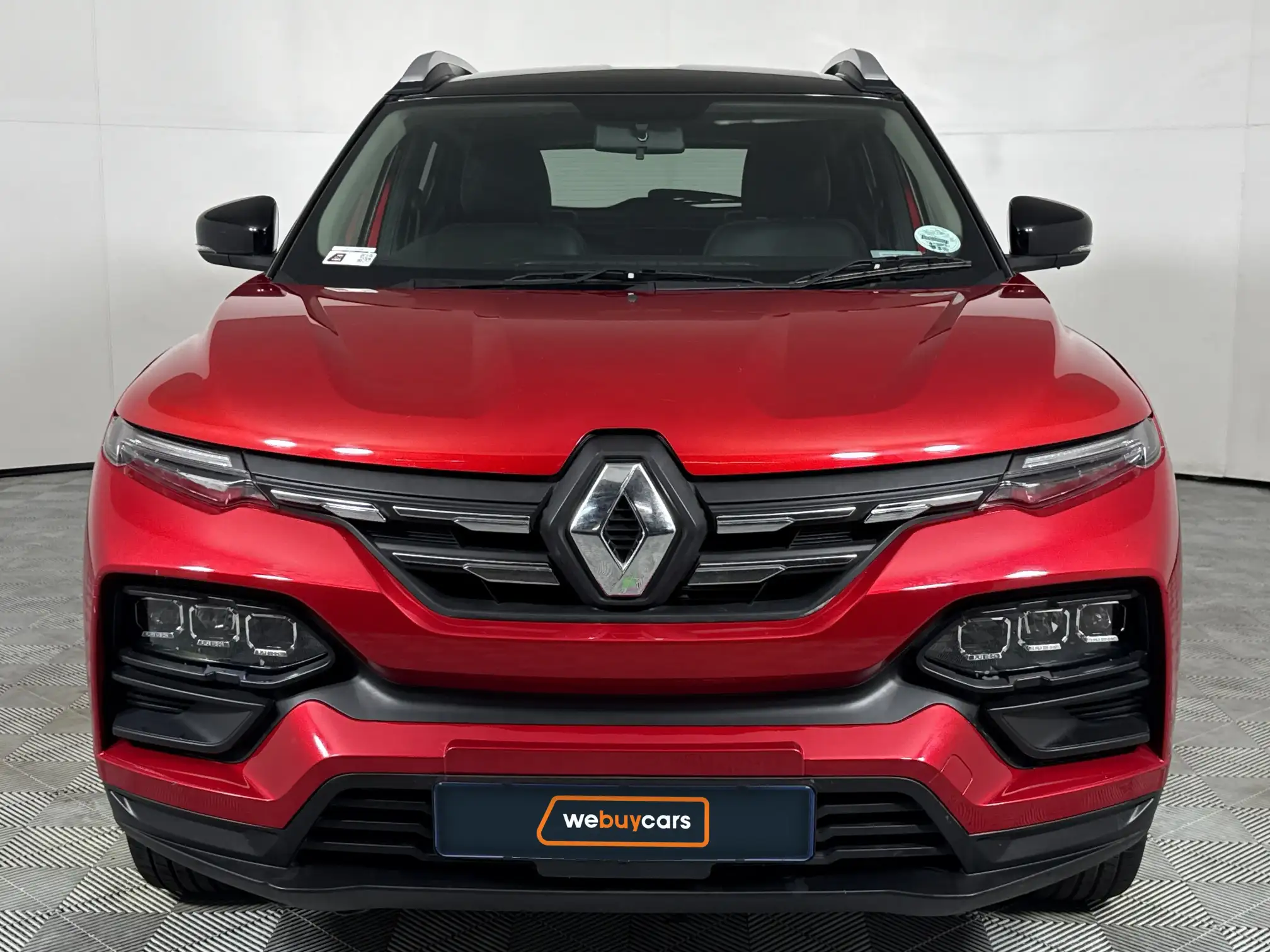 Renault Kiger