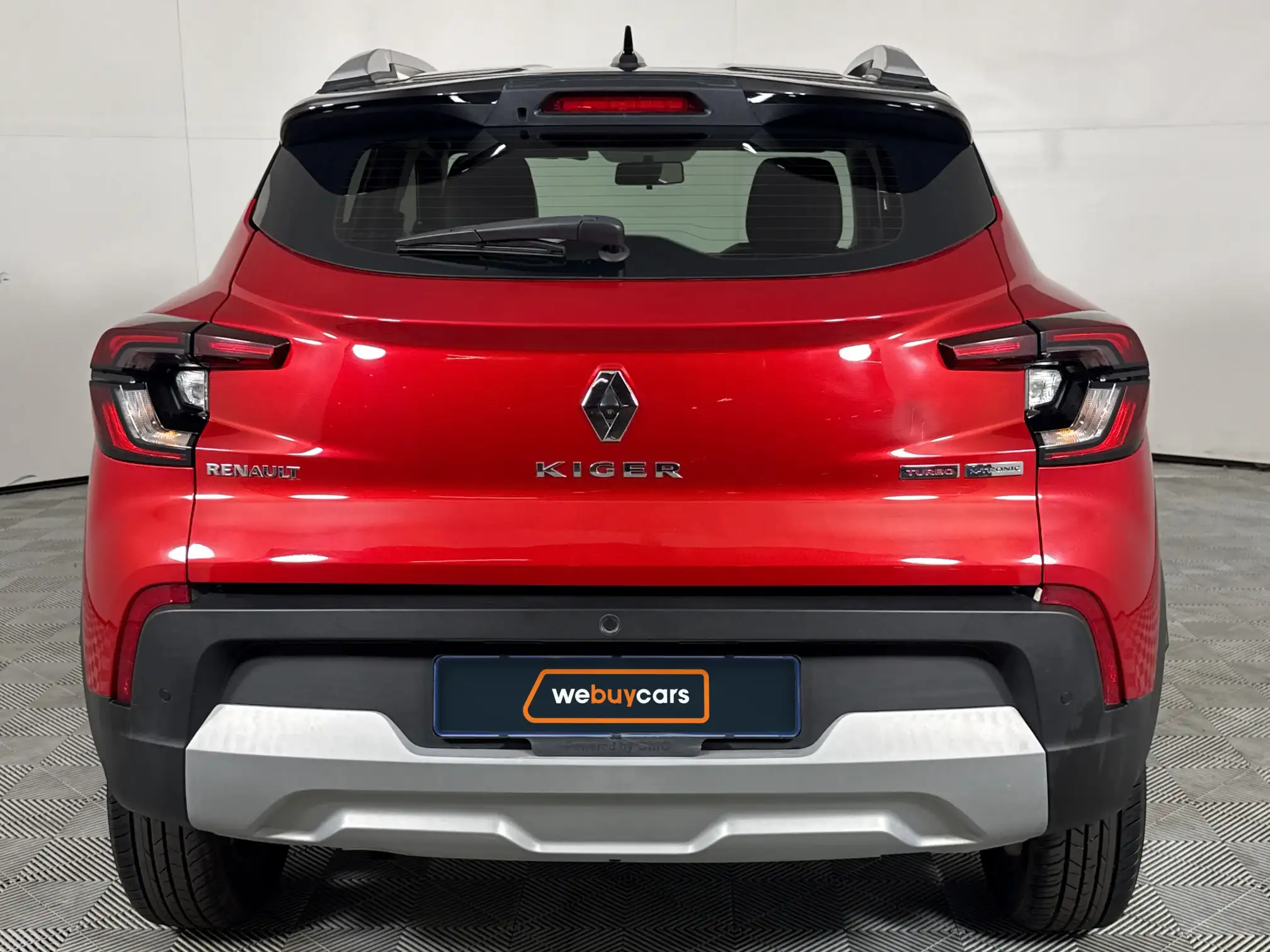 Renault Kiger