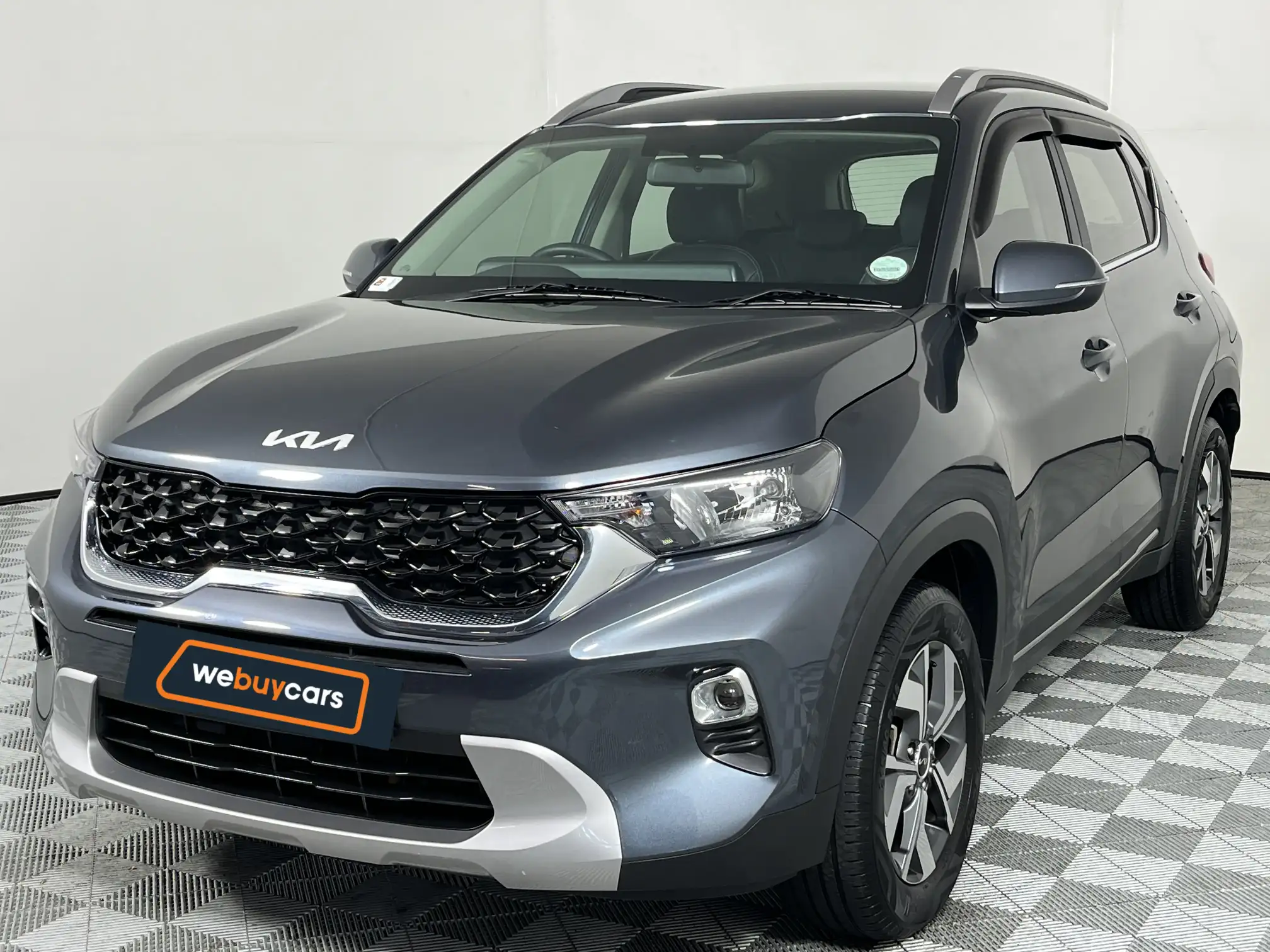 2022 KIA Sonet