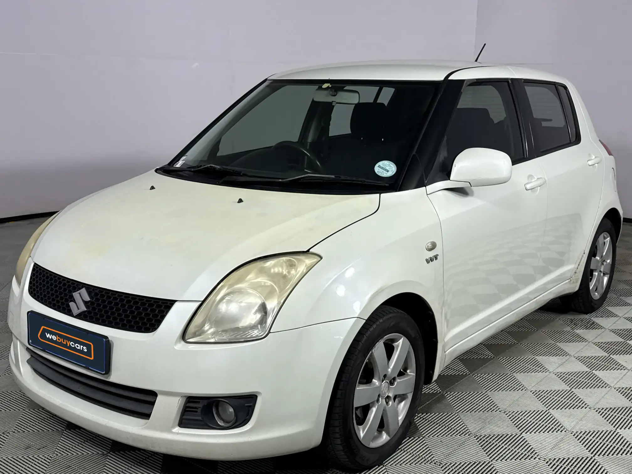 2008 Suzuki Swift