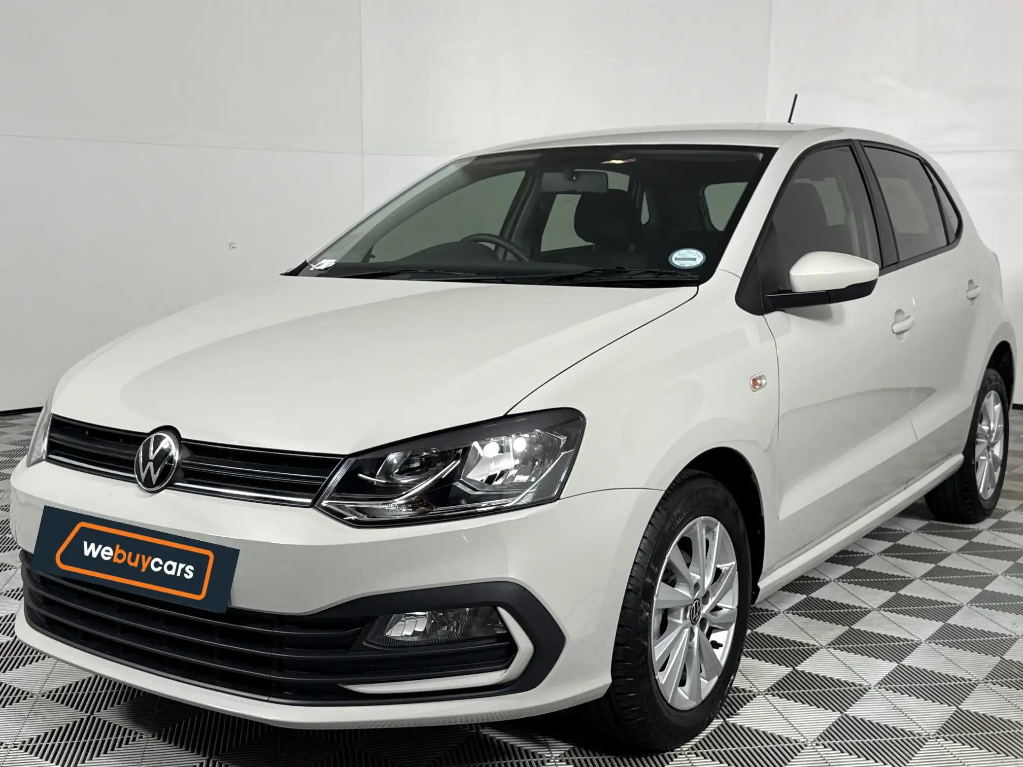 2025 Volkswagen Polo Vivo