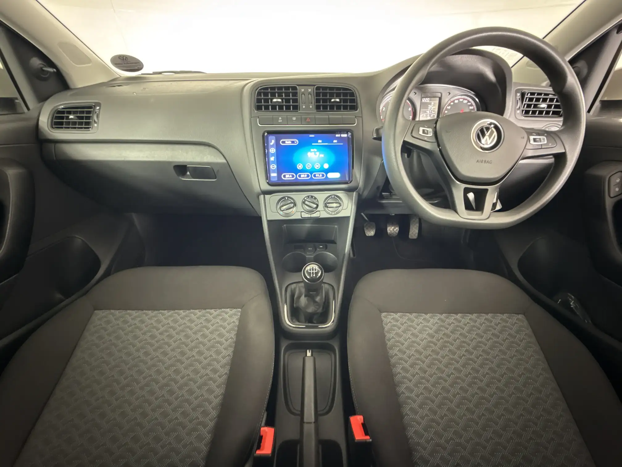 Volkswagen Polo Vivo