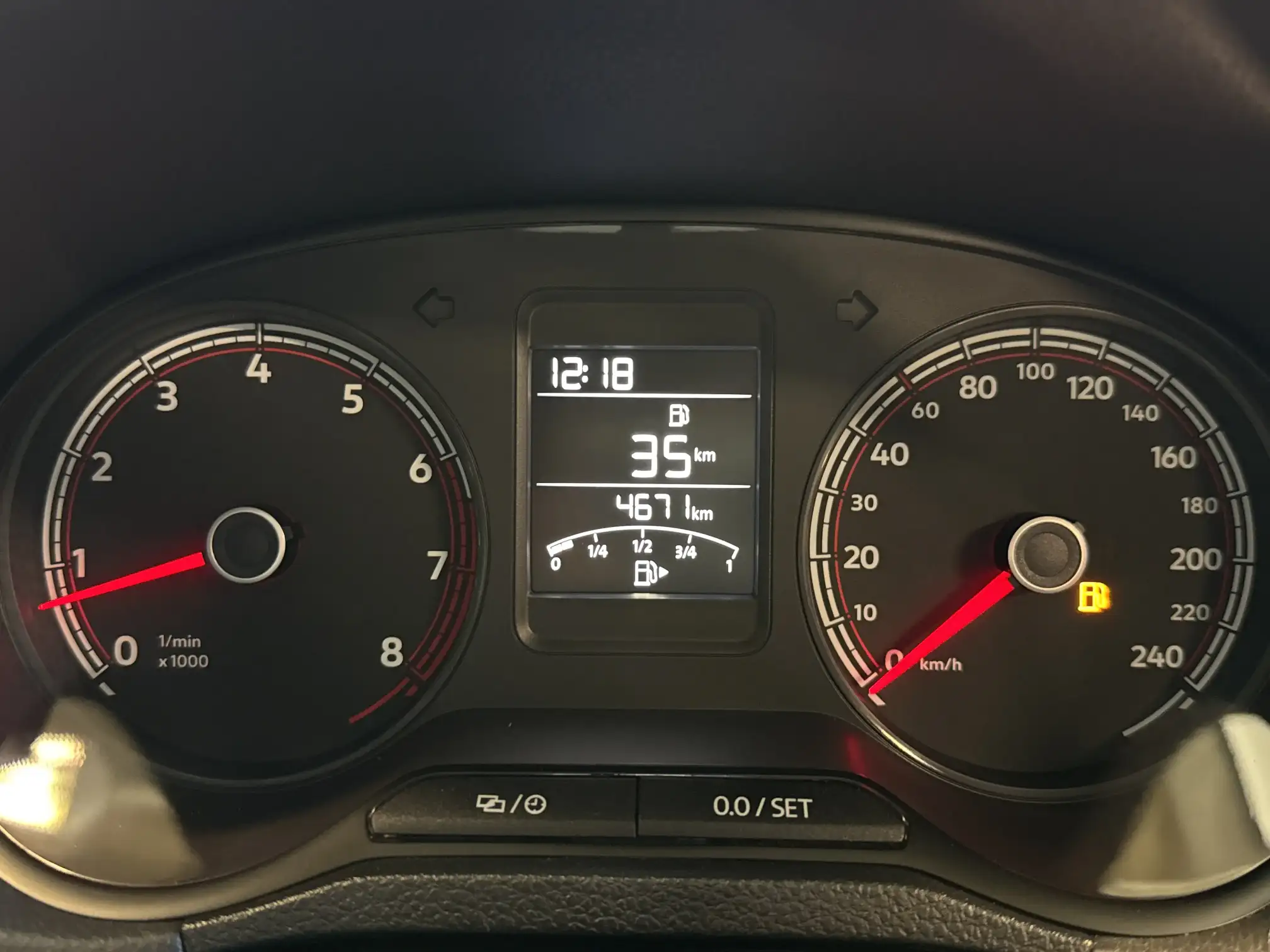 Volkswagen Polo Vivo