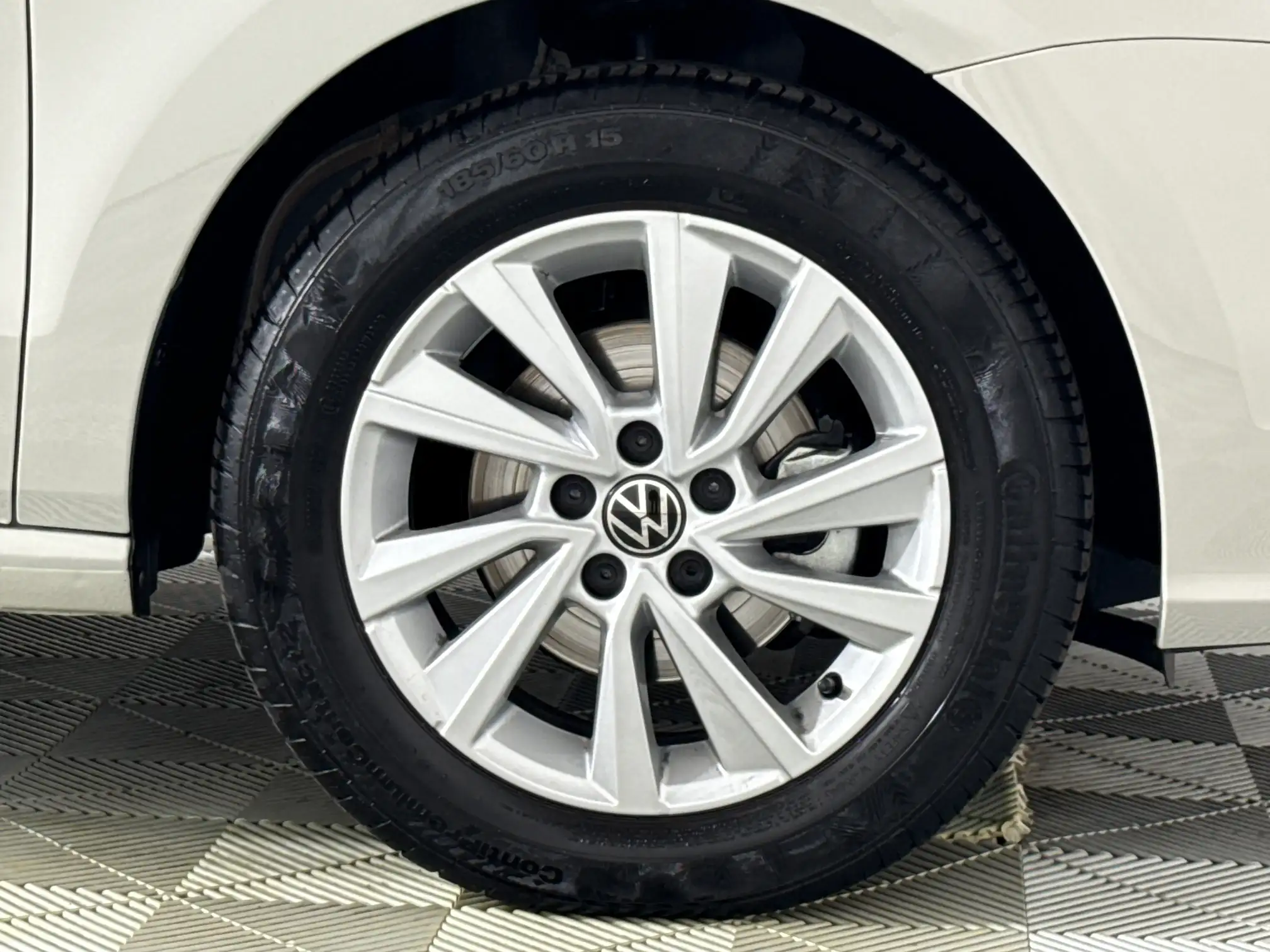 Volkswagen Polo Vivo