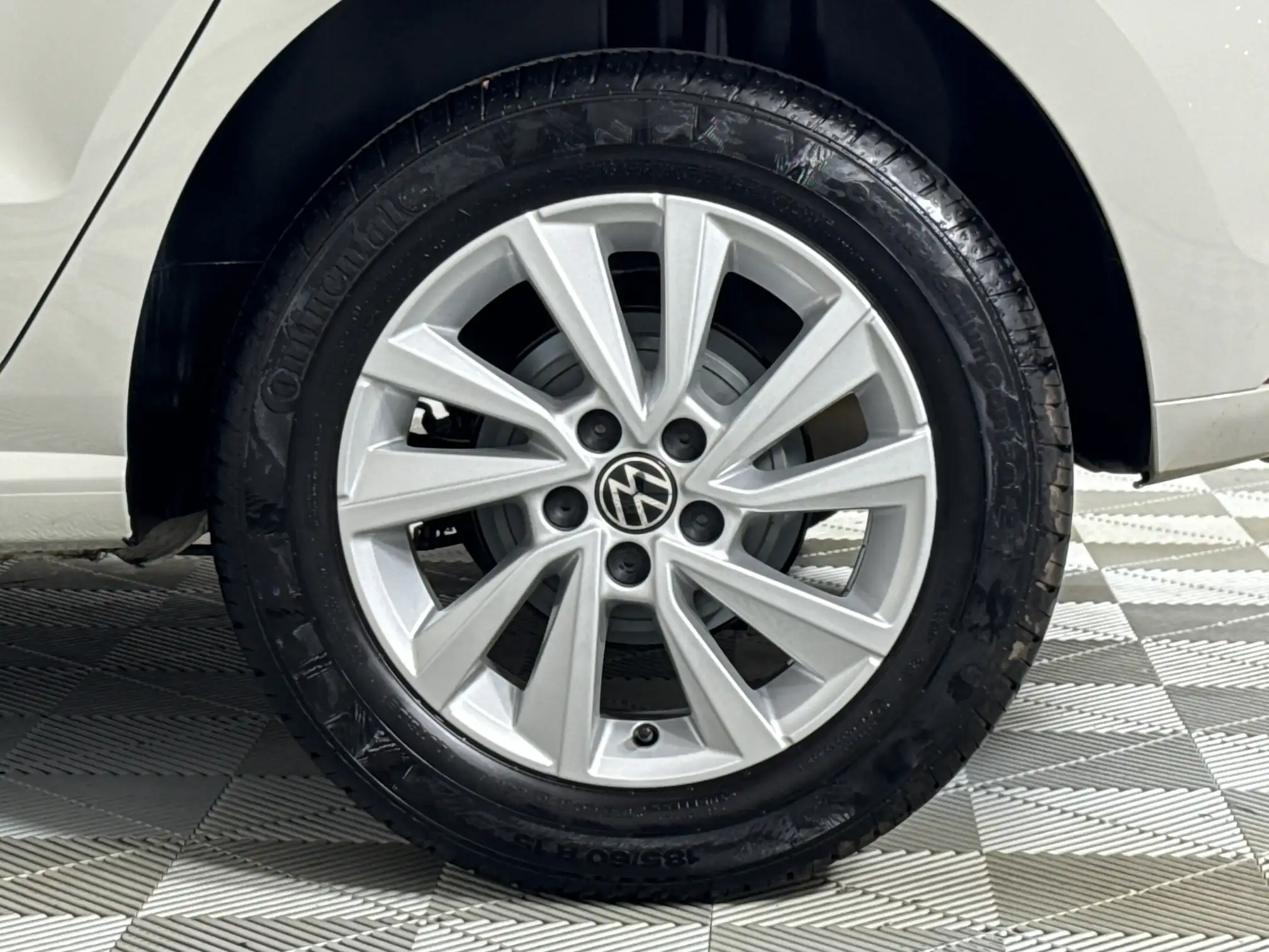 Volkswagen Polo Vivo