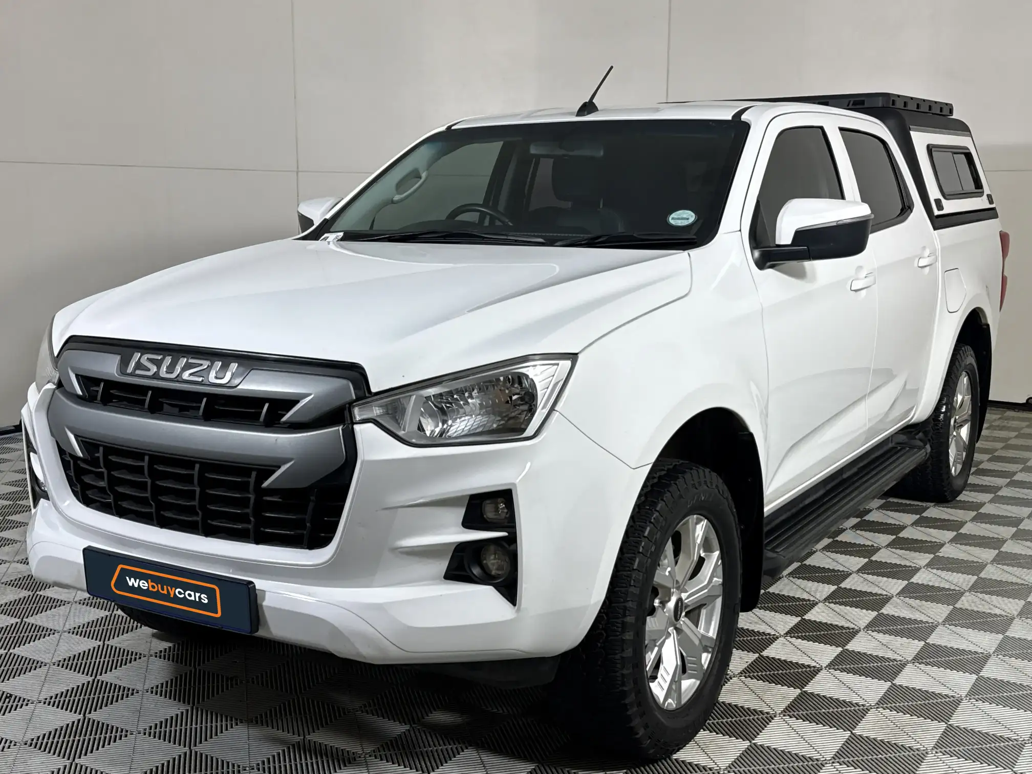 2023 Isuzu D-MAX