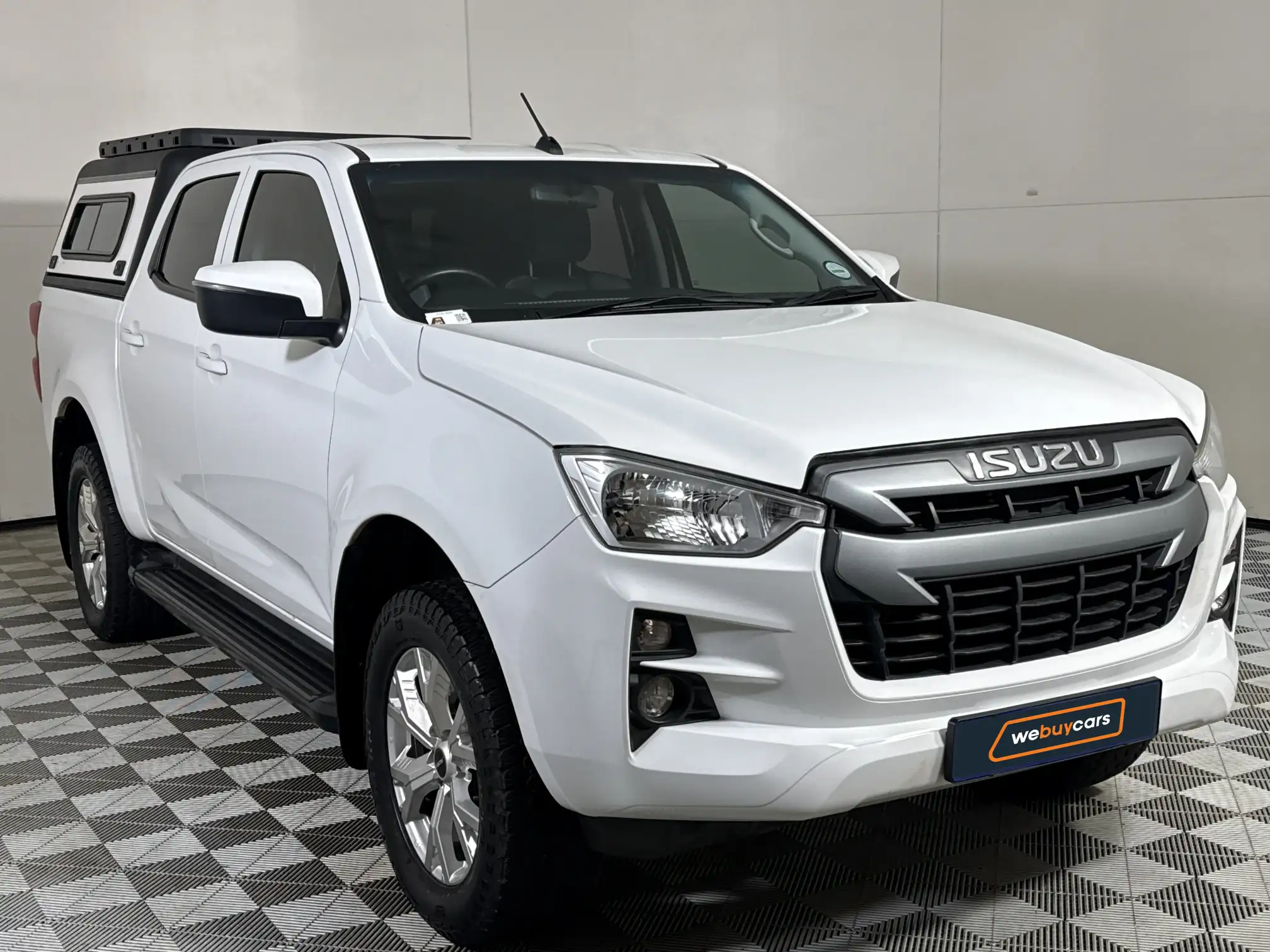 Isuzu D-MAX