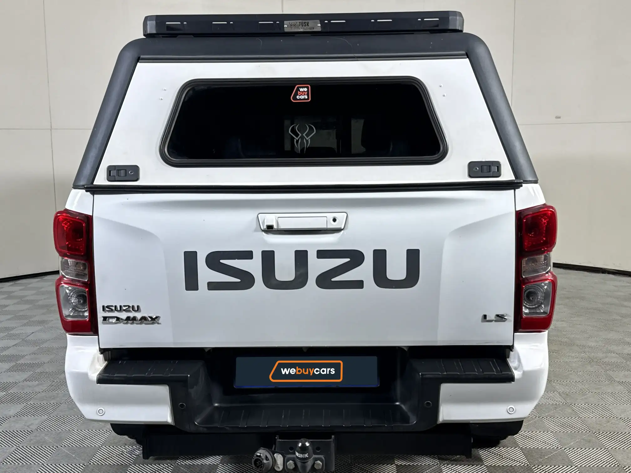 Isuzu D-MAX