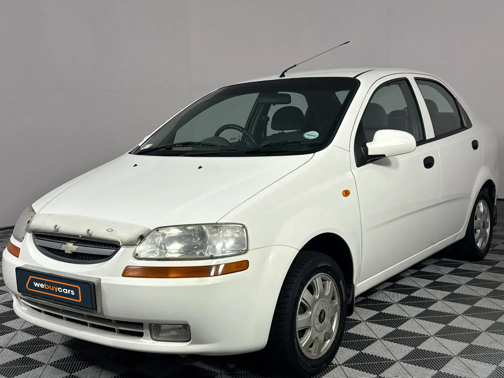 2004 Chevrolet Aveo