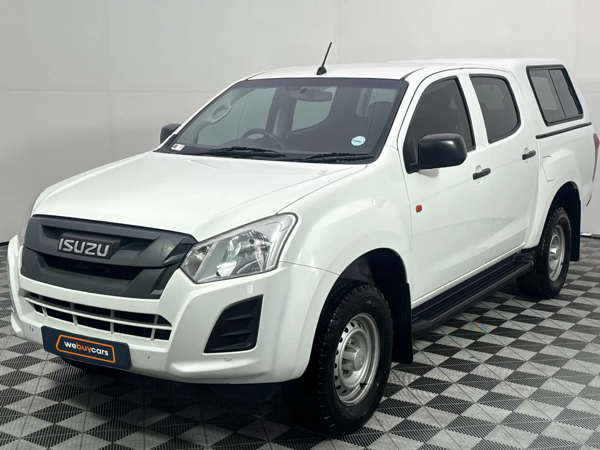 2021 Isuzu D-MAX
