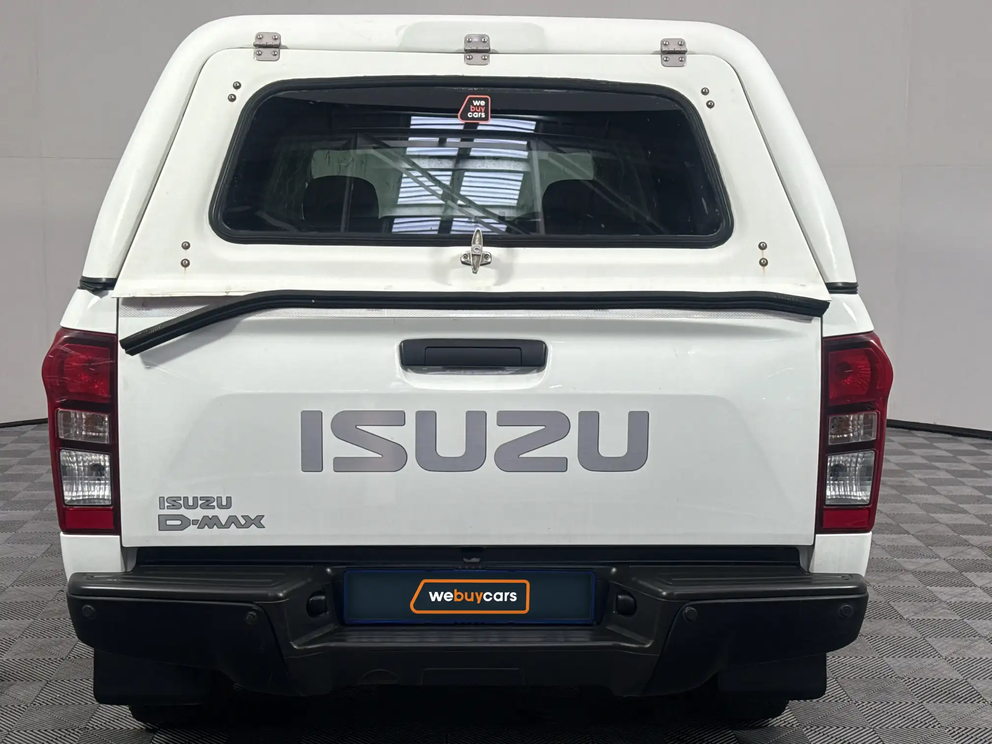 Isuzu D-MAX