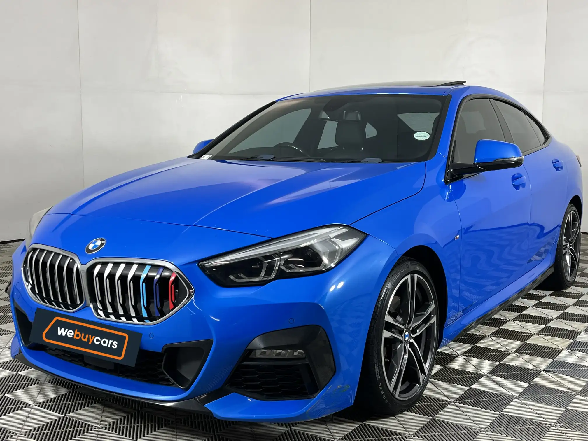 2021 BMW 2 Series Gran Coupe