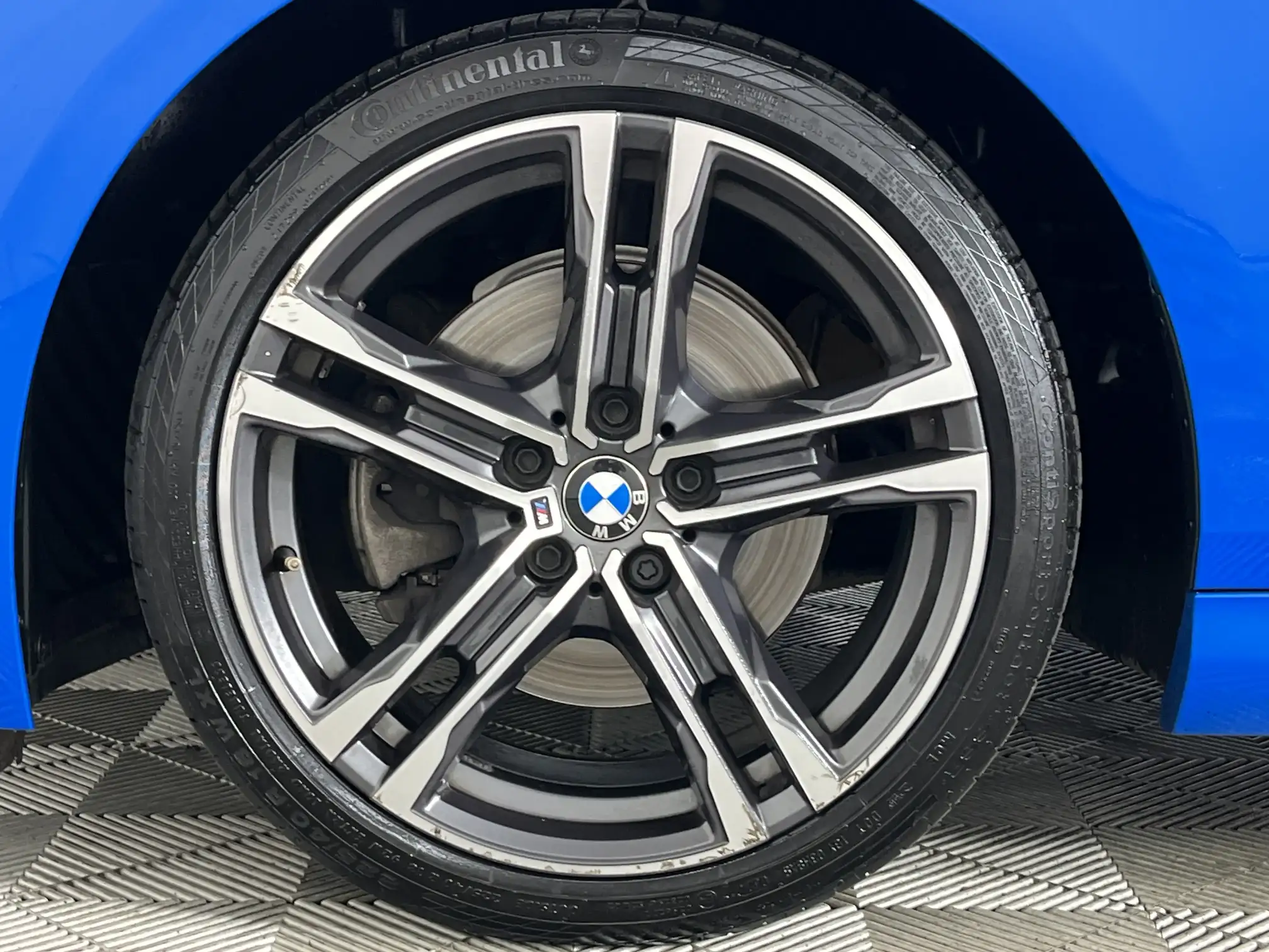 BMW 2 Series Gran Coupe