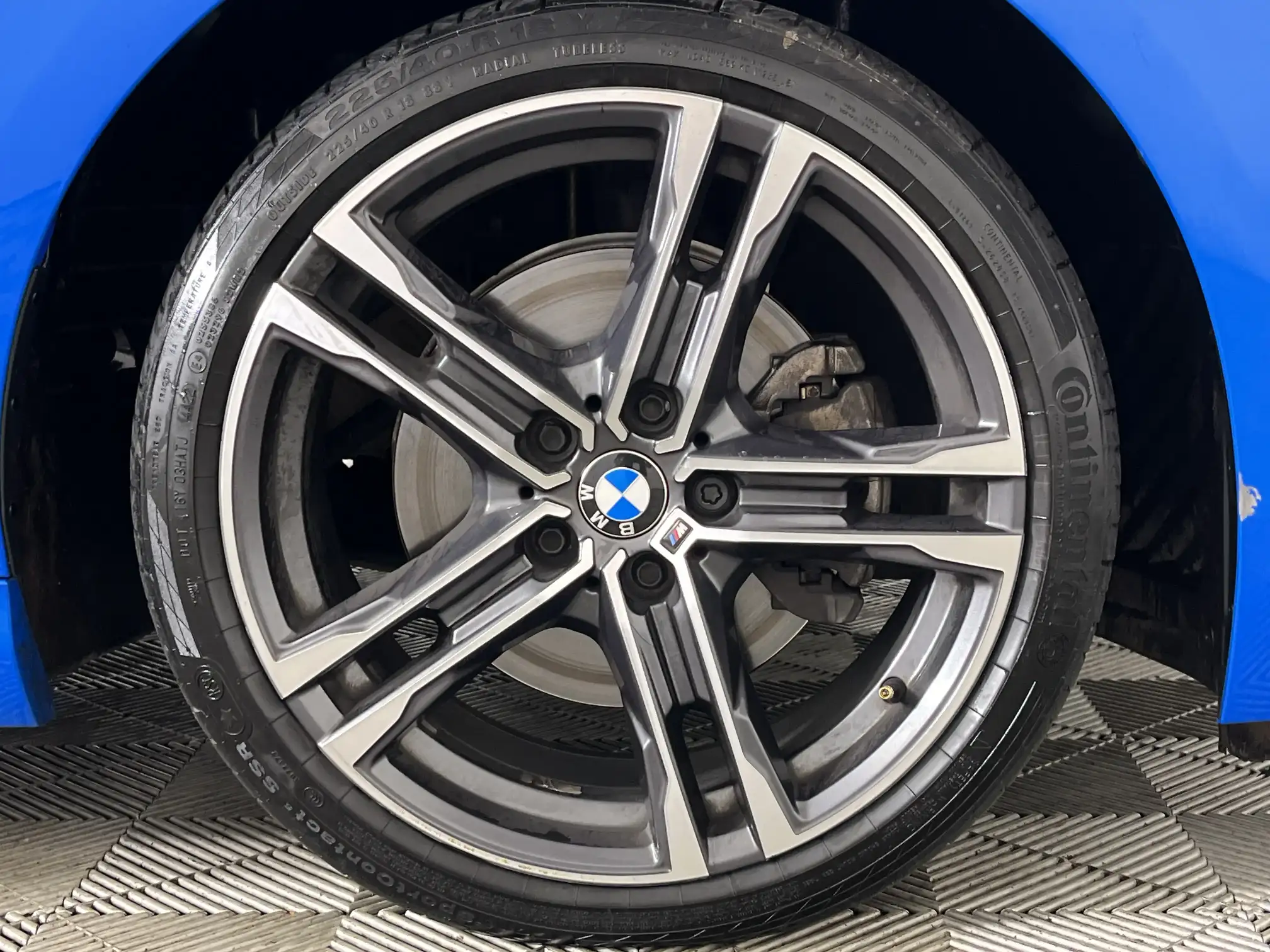 BMW 2 Series Gran Coupe