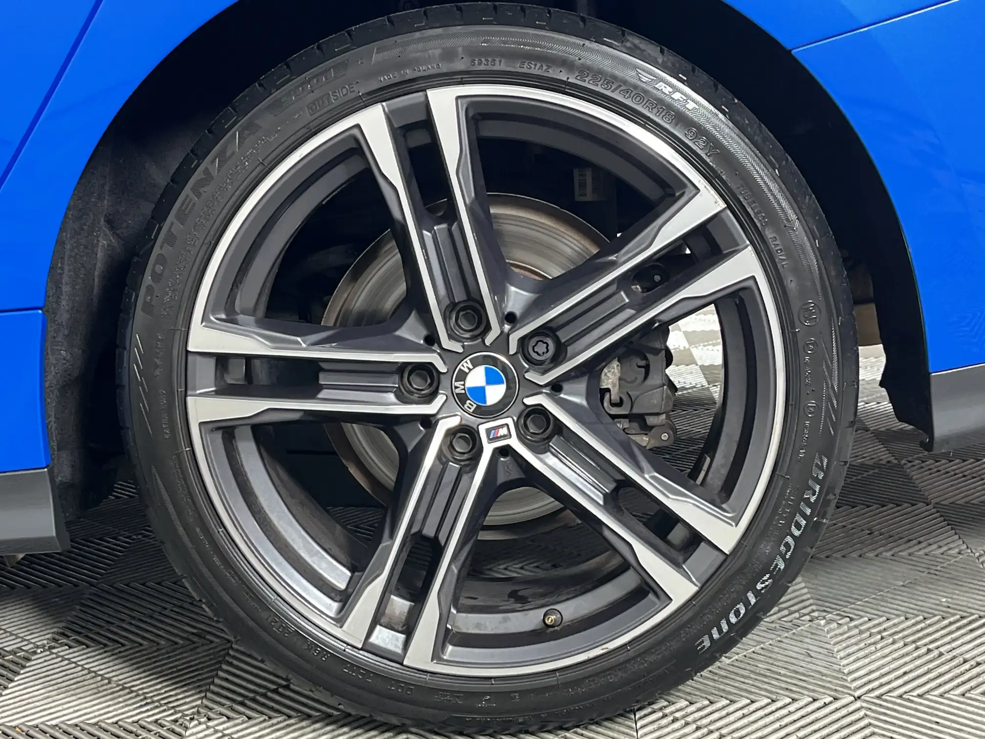 BMW 2 Series Gran Coupe