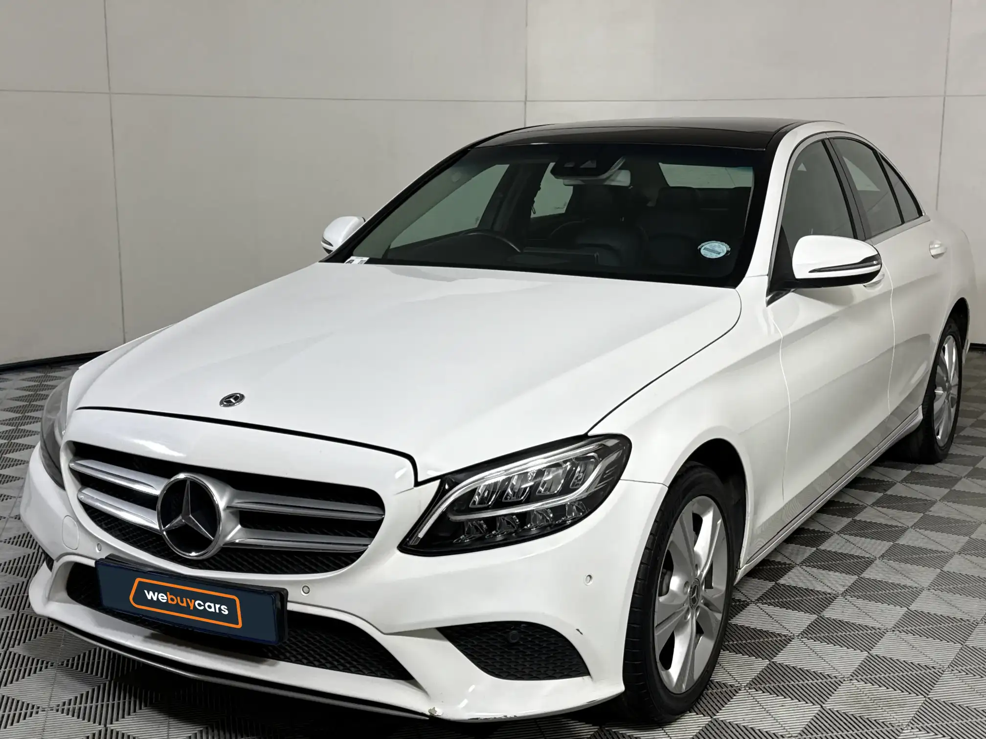 2020 Mercedes-Benz C Class