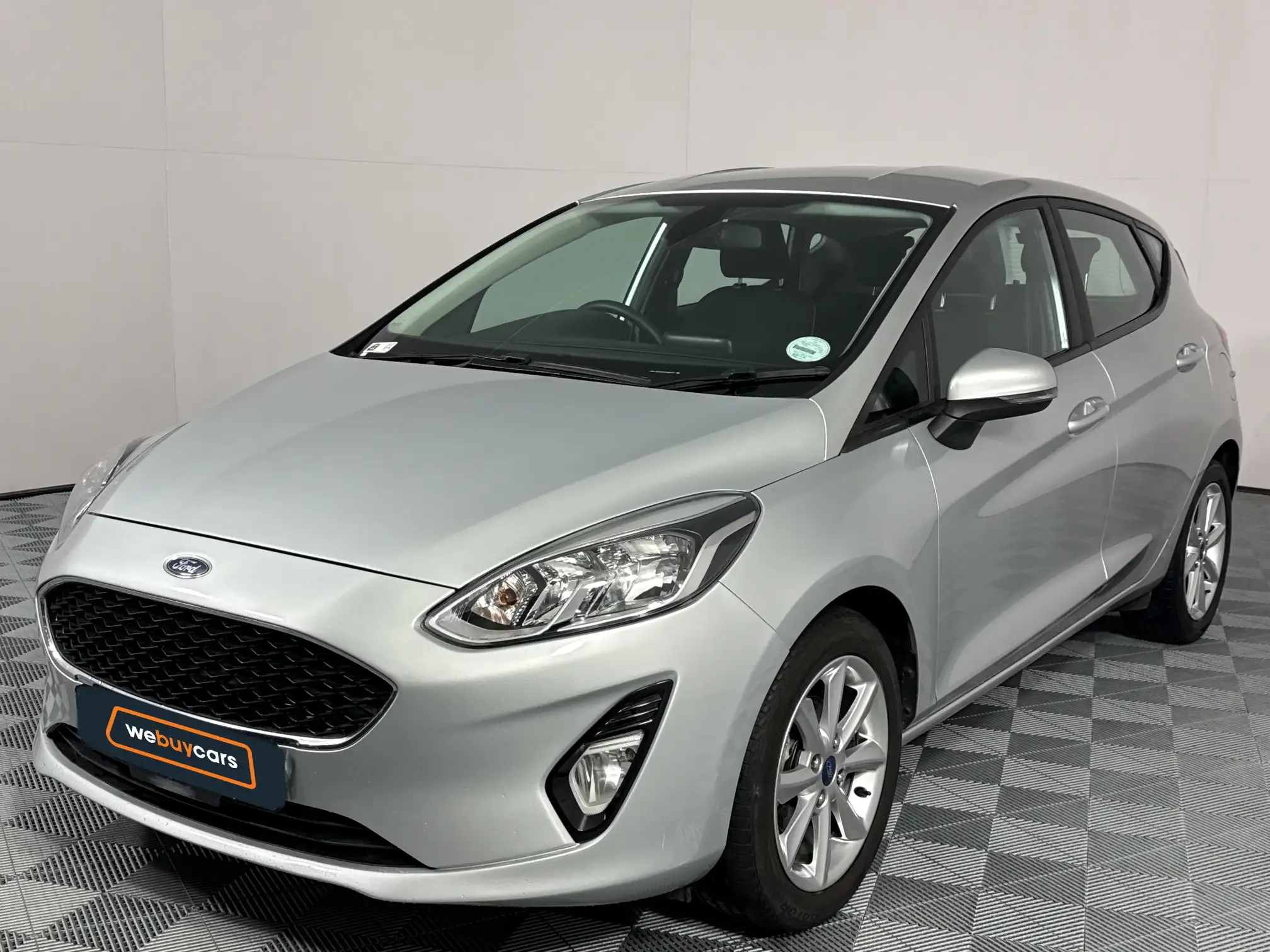 2019 Ford Fiesta