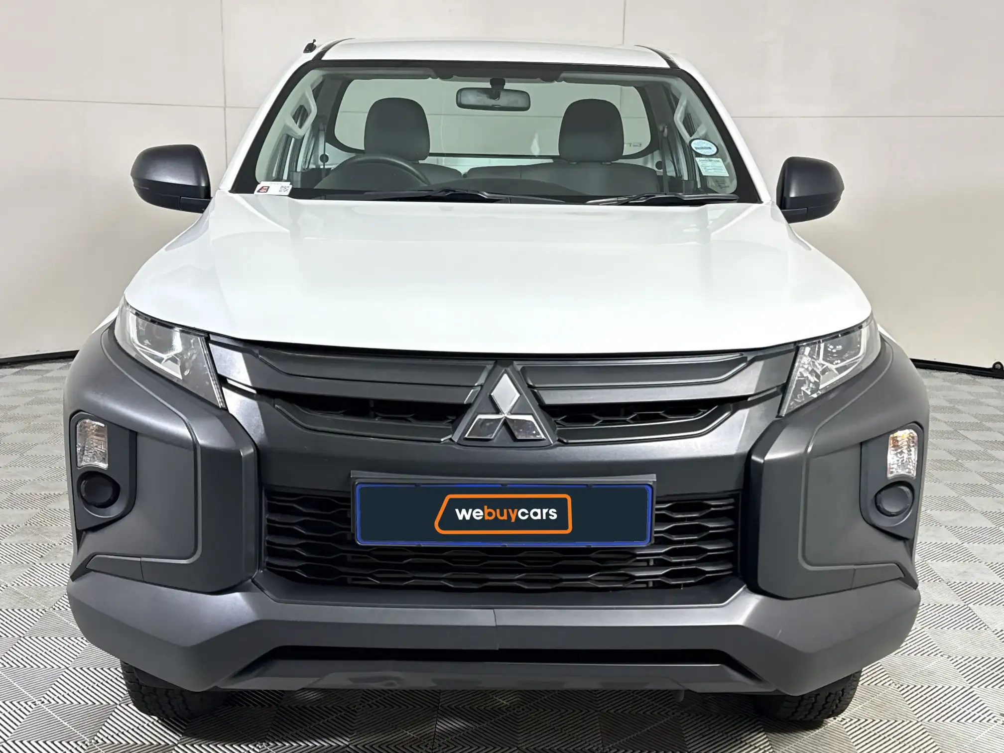 Mitsubishi Triton