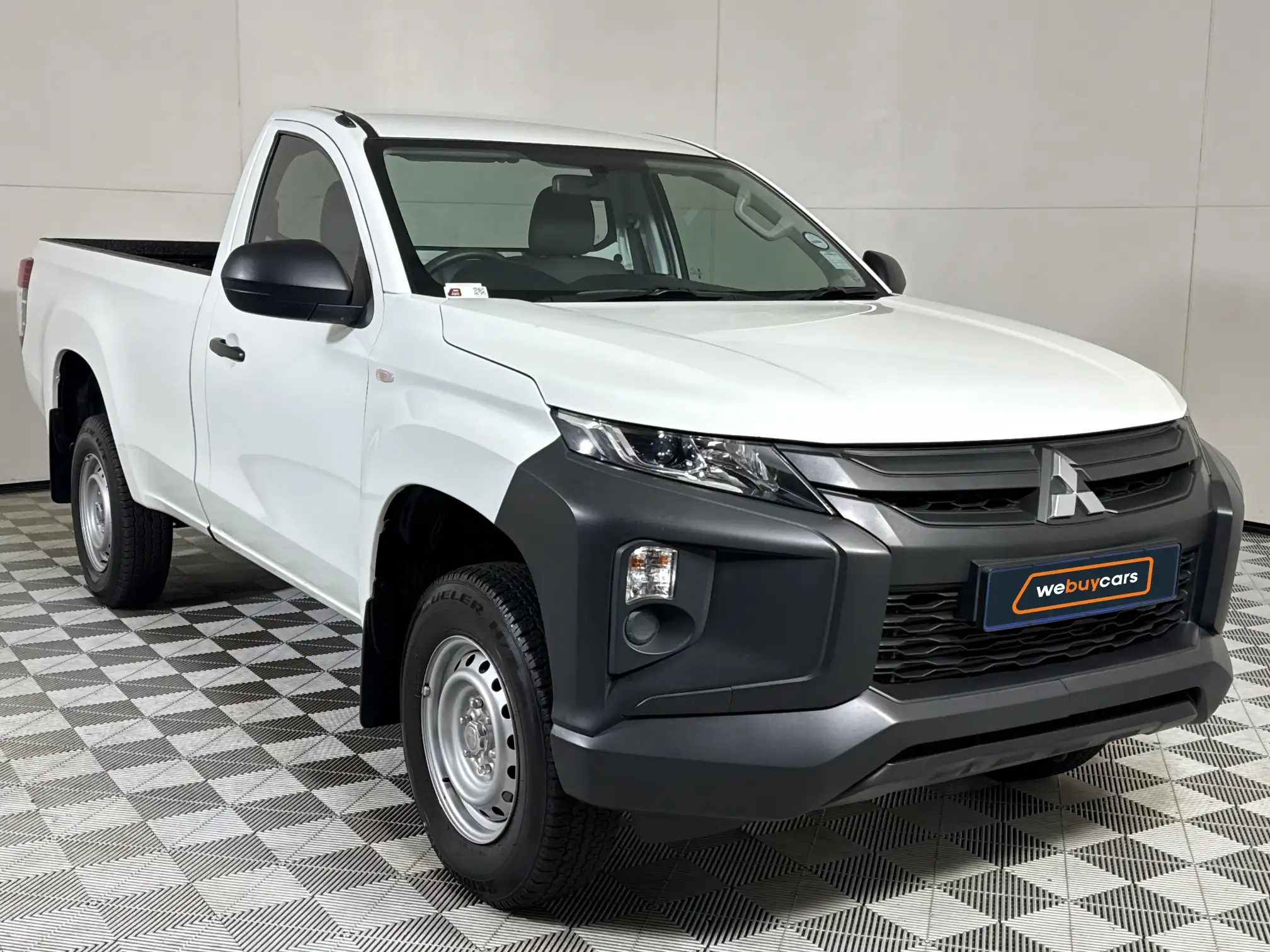 Mitsubishi Triton