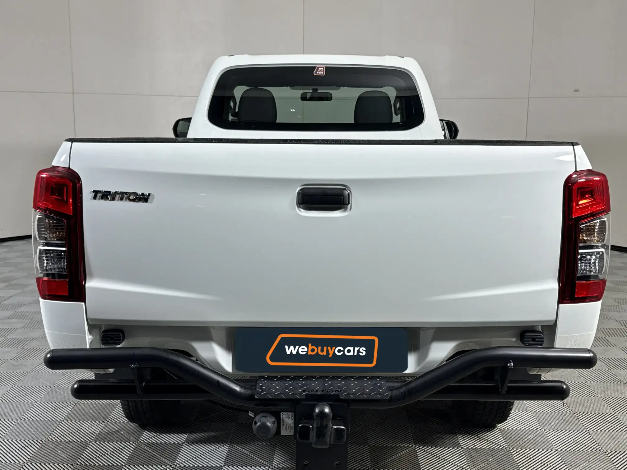 Mitsubishi Triton