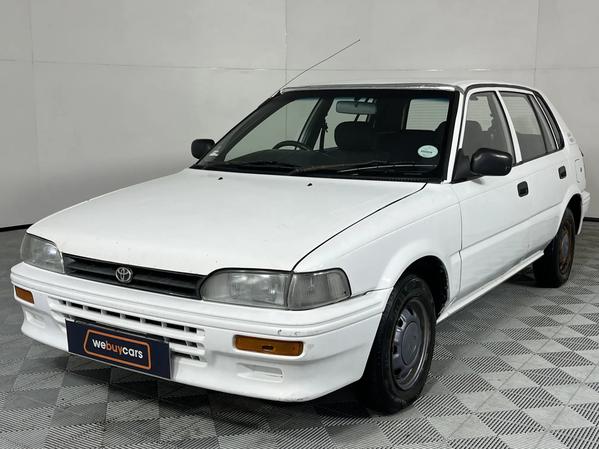 1997 Toyota Tazz 130