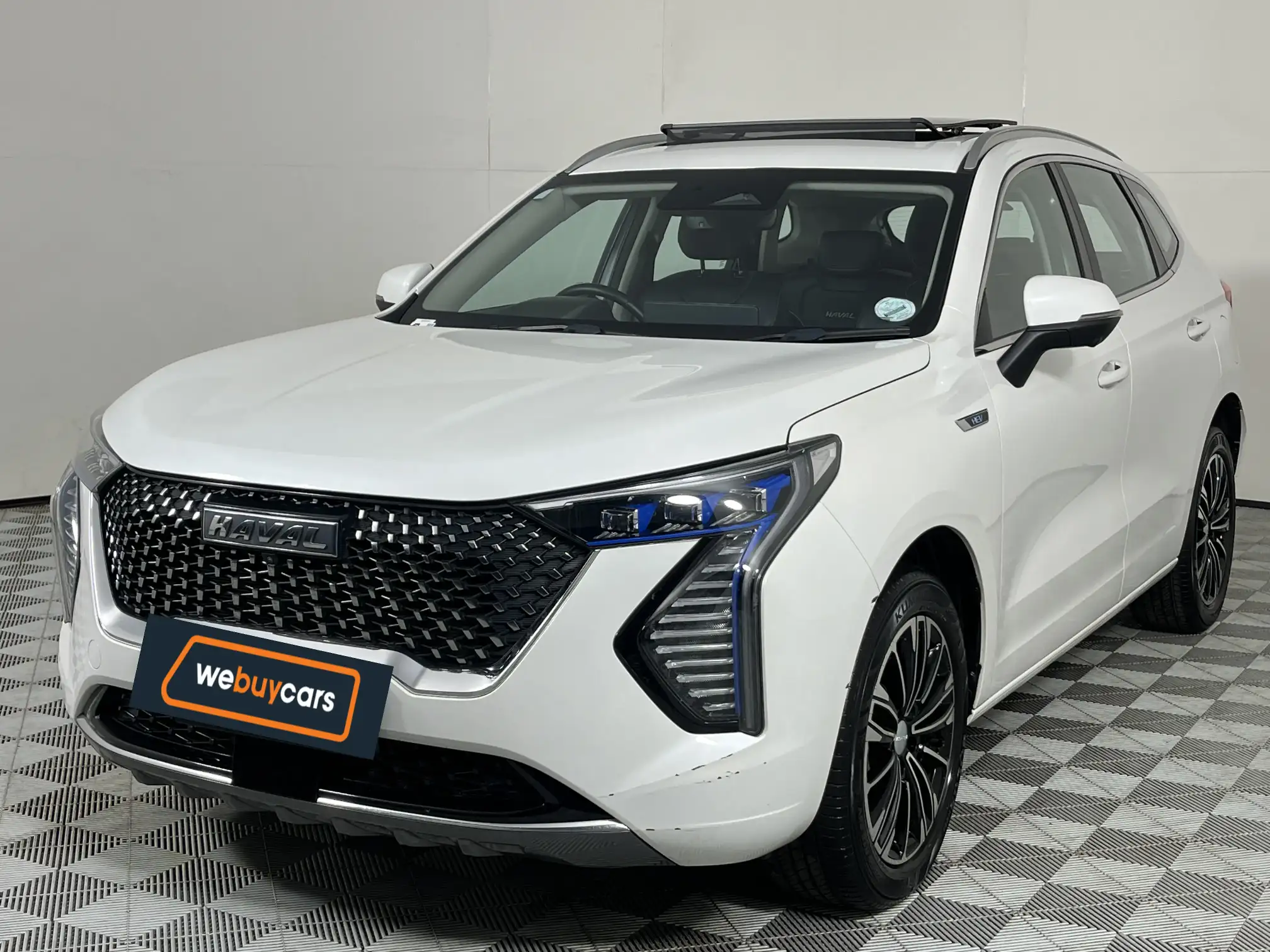 2023 Haval Jolion