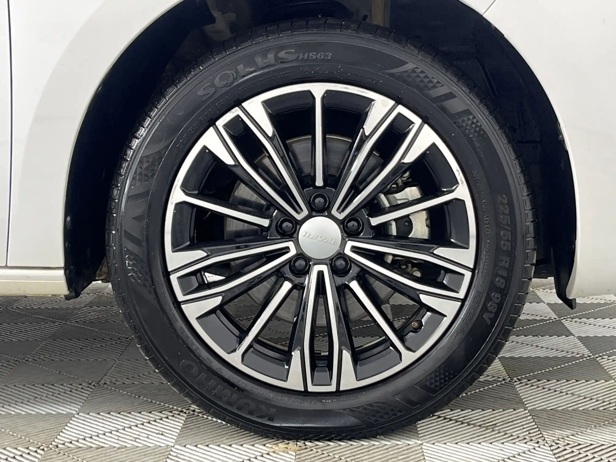 Haval Jolion