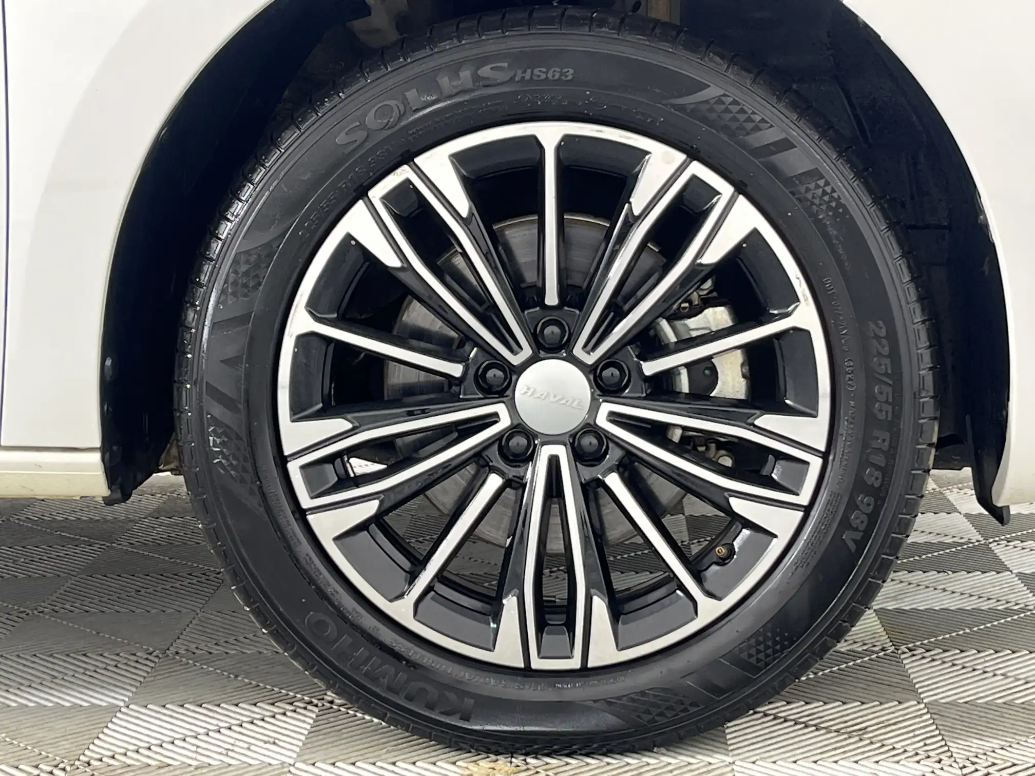 Haval Jolion