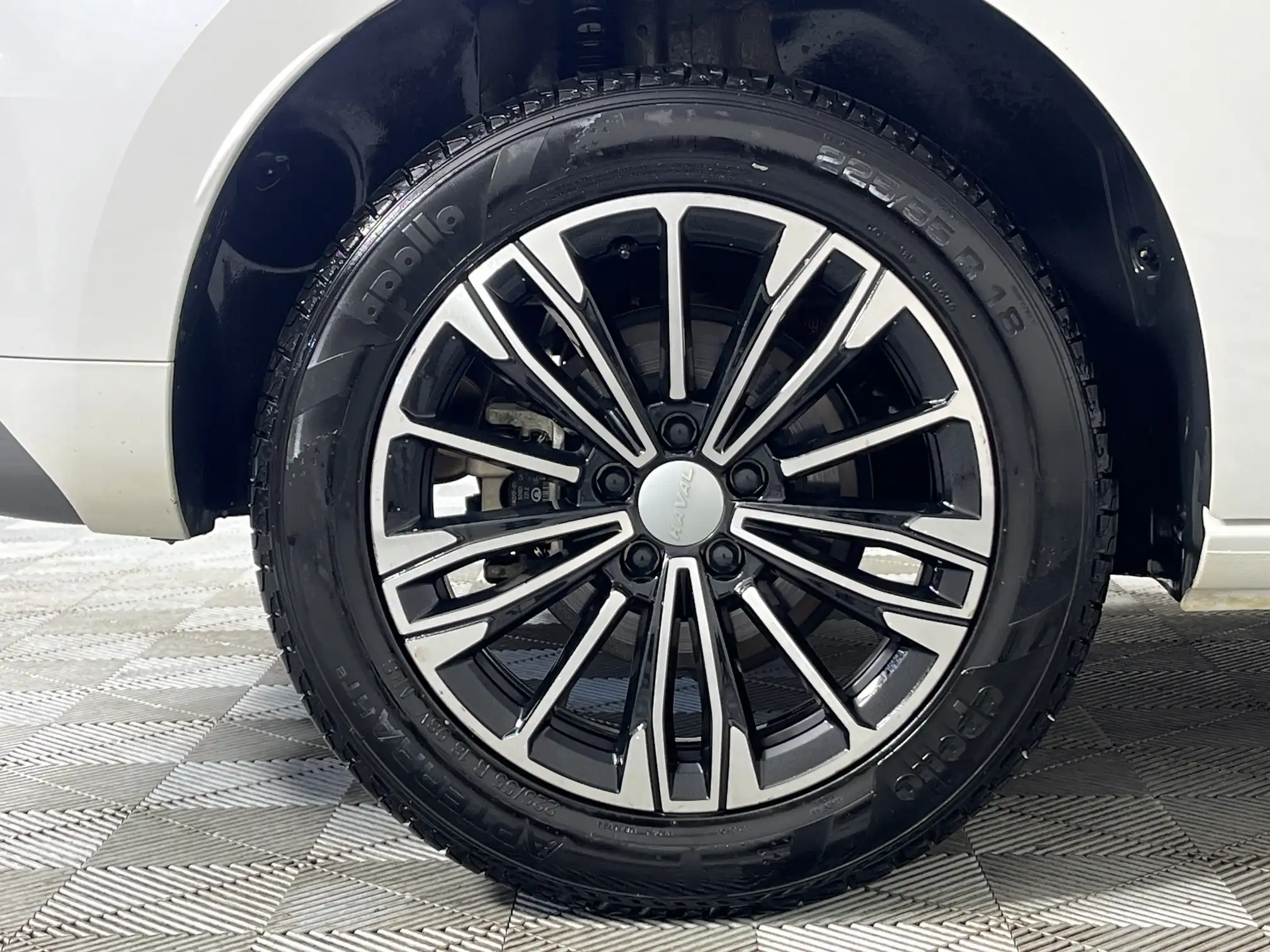 Haval Jolion