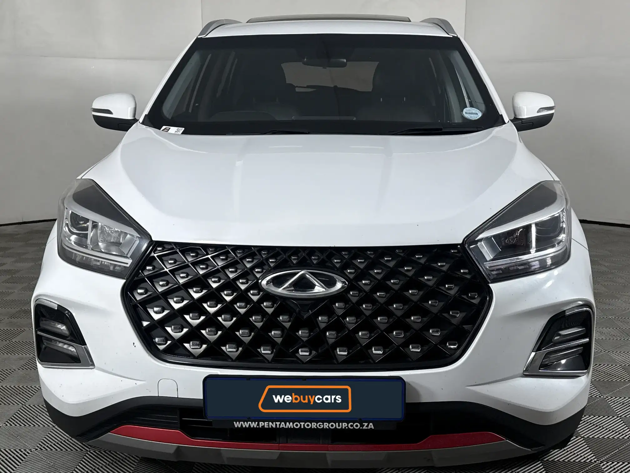 Chery Tiggo 4