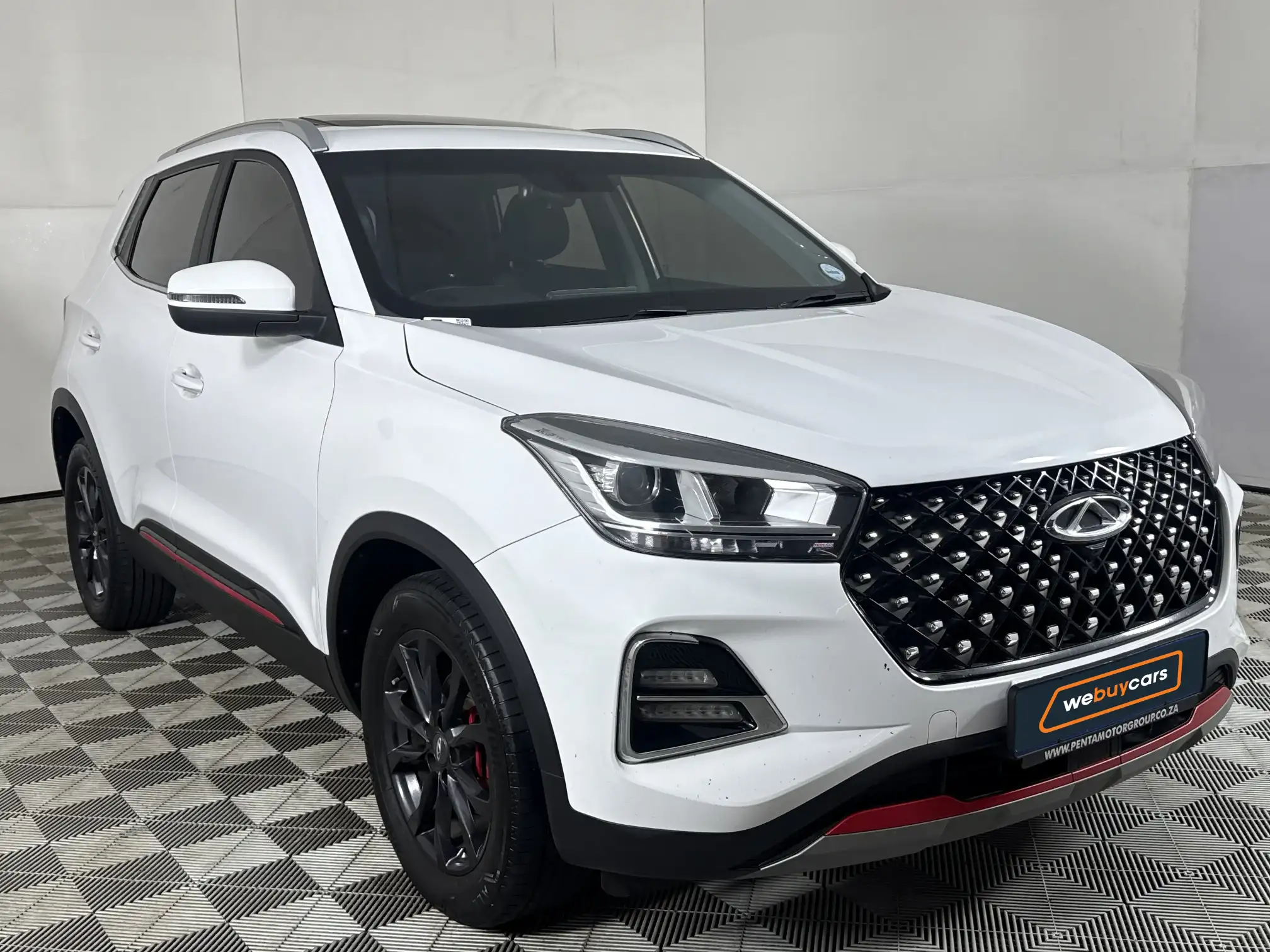 Chery Tiggo 4
