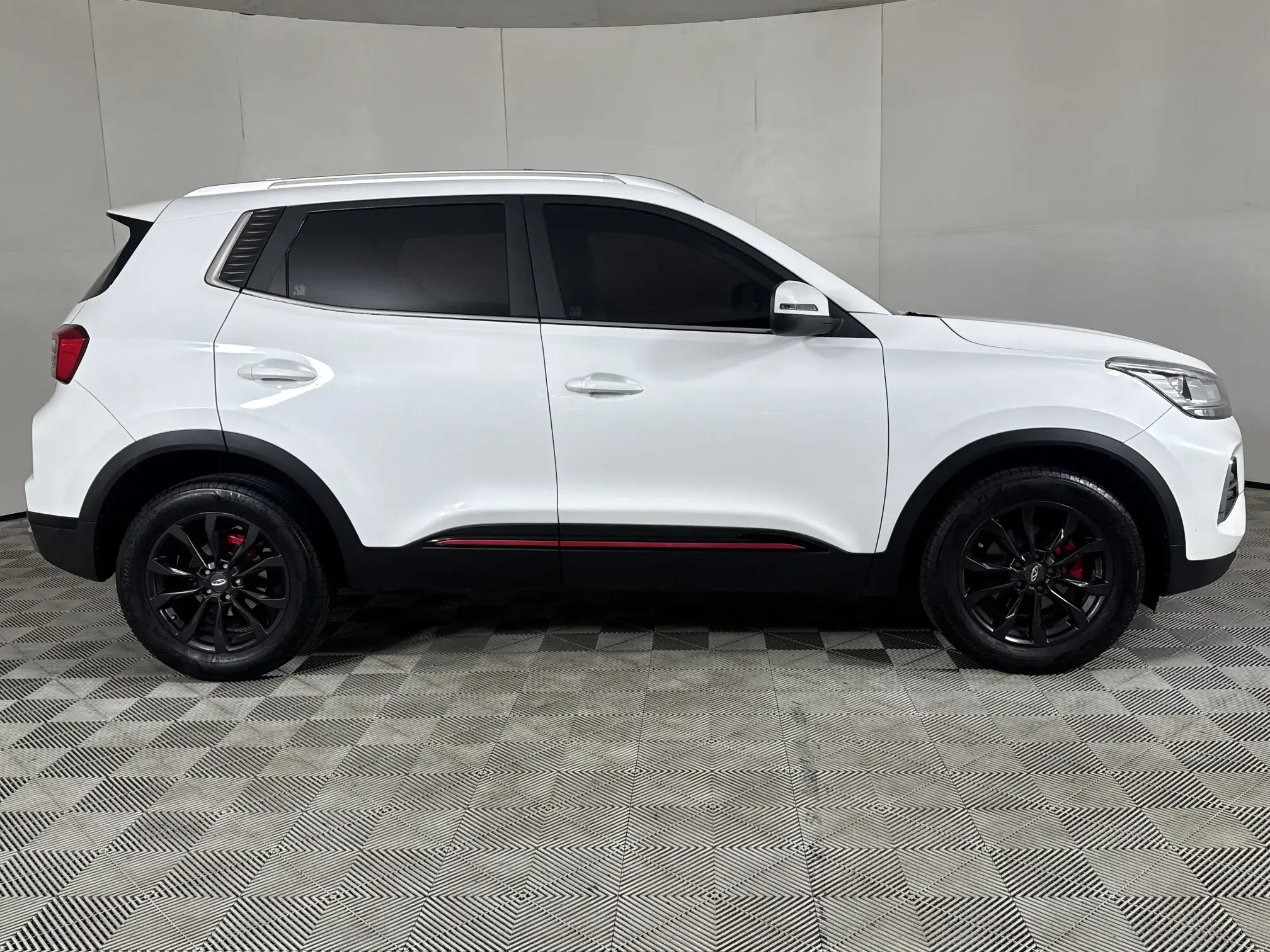 Chery Tiggo 4