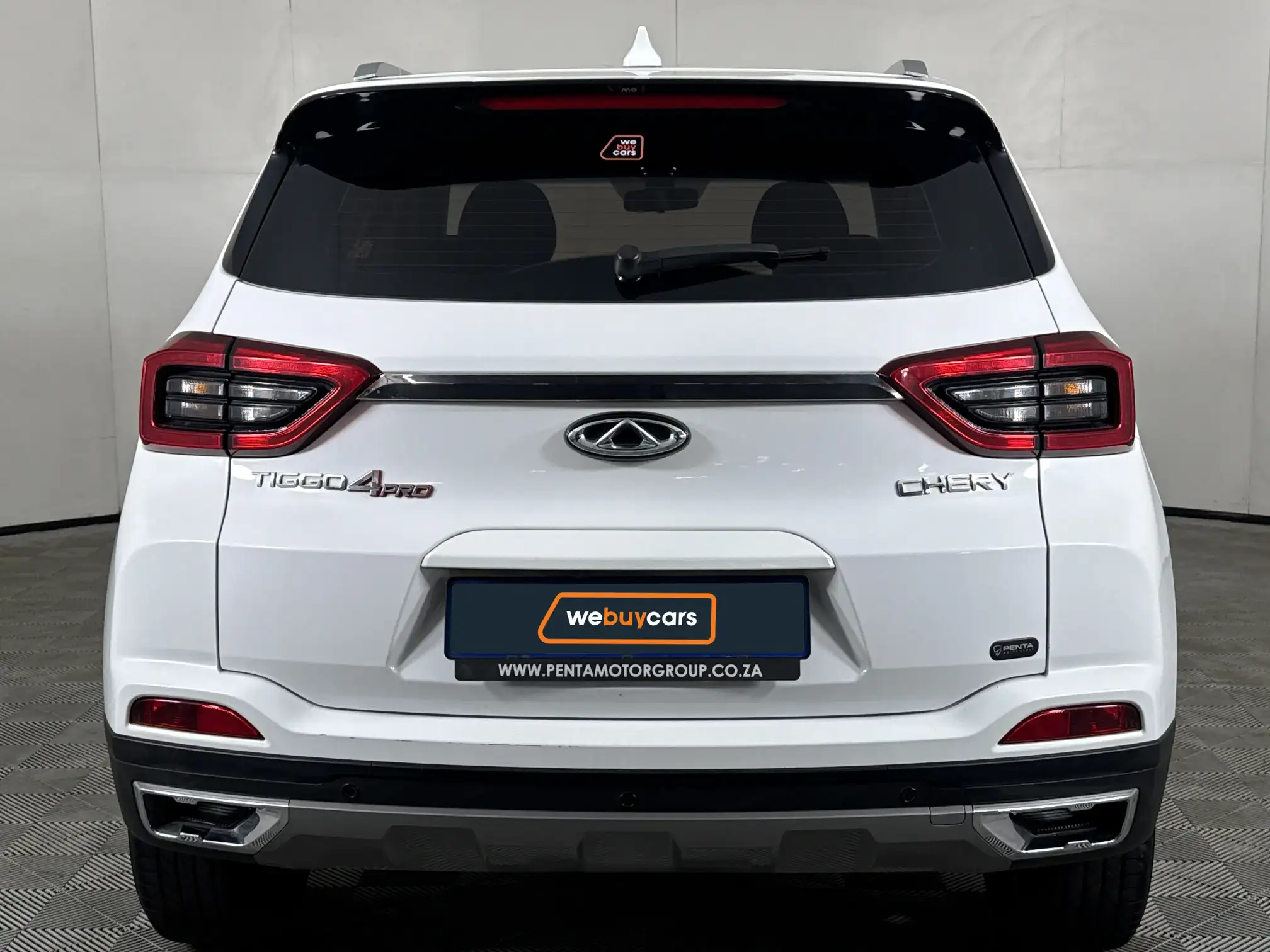 Chery Tiggo 4